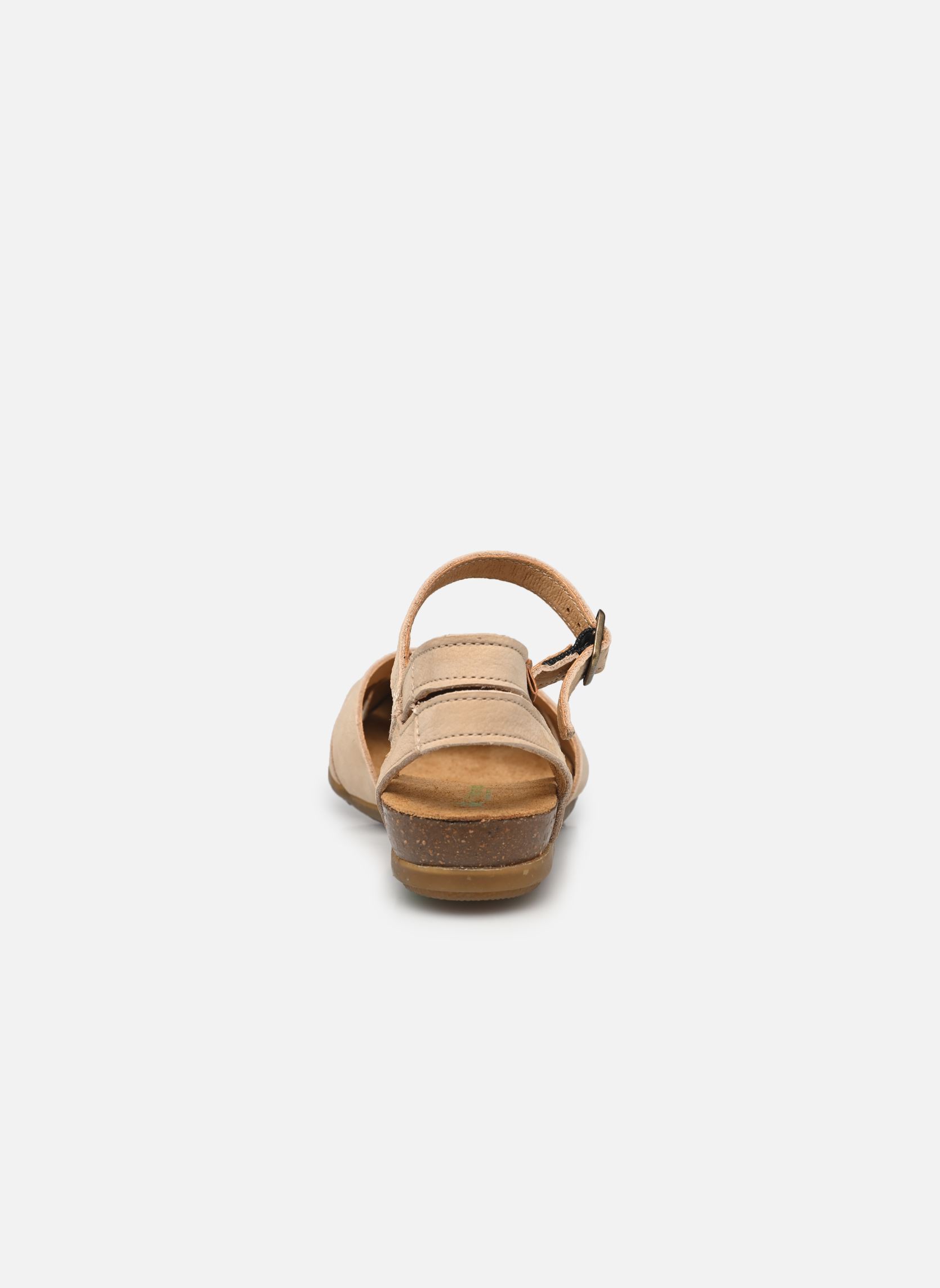 Sandalen Stella N5207 damen weiß El Naturalista Sandalen Stella N5207 damen weiß CREAM