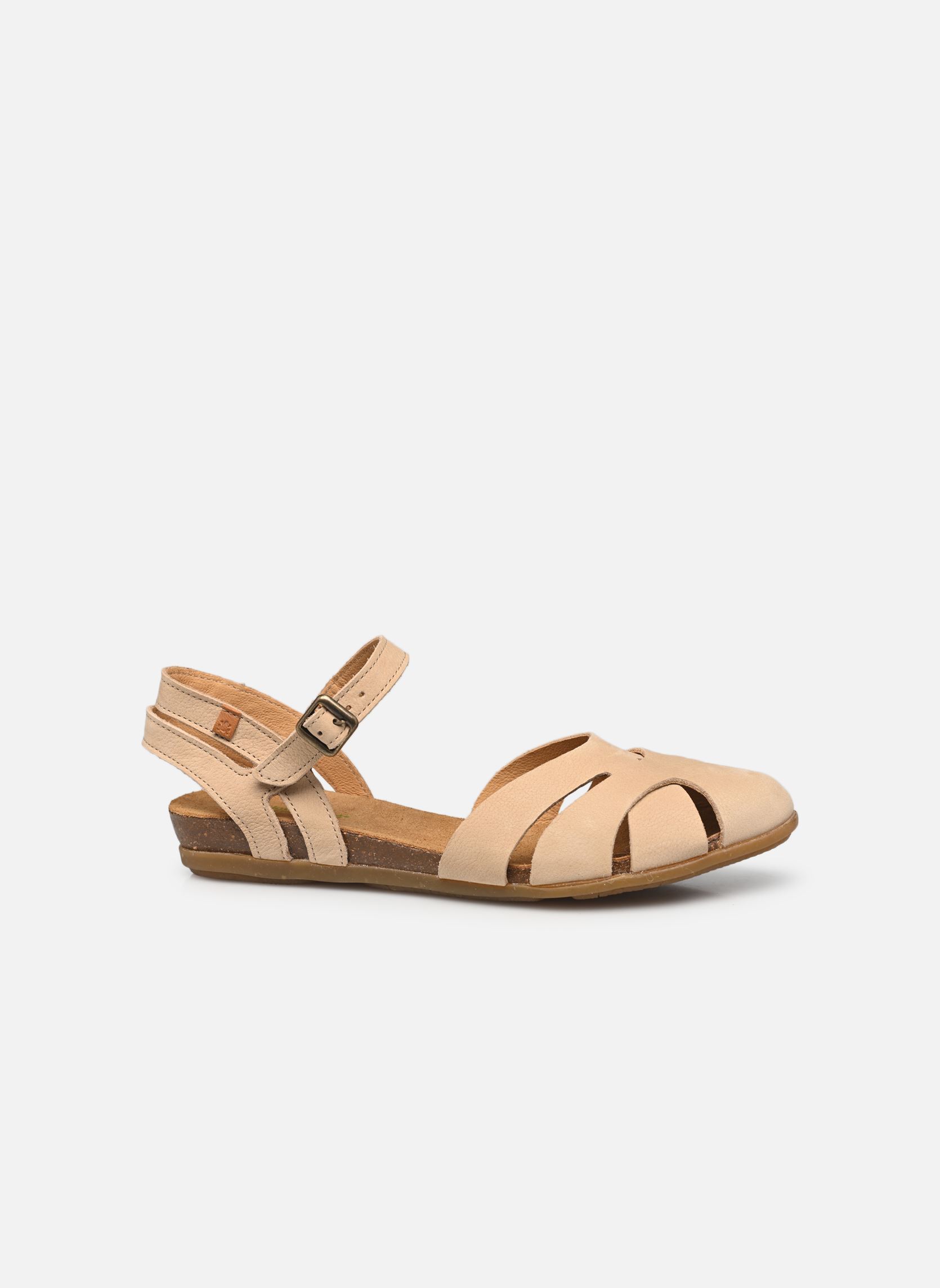 Sandalen Stella N5207 damen weiß El Naturalista Sandalen Stella N5207 damen weiß CREAM