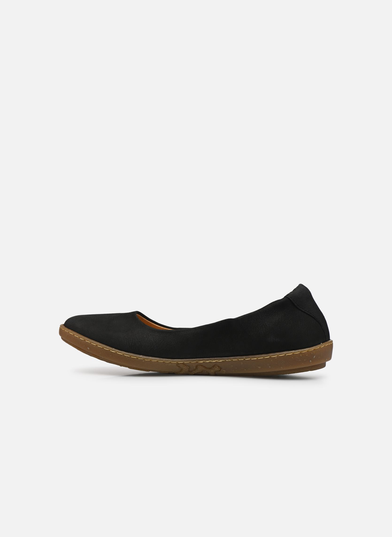 Ballerine classiche Coral N5300 donna nero El Naturalista Ballerine classiche Coral N5300 donna nero PLEASANT BLACK