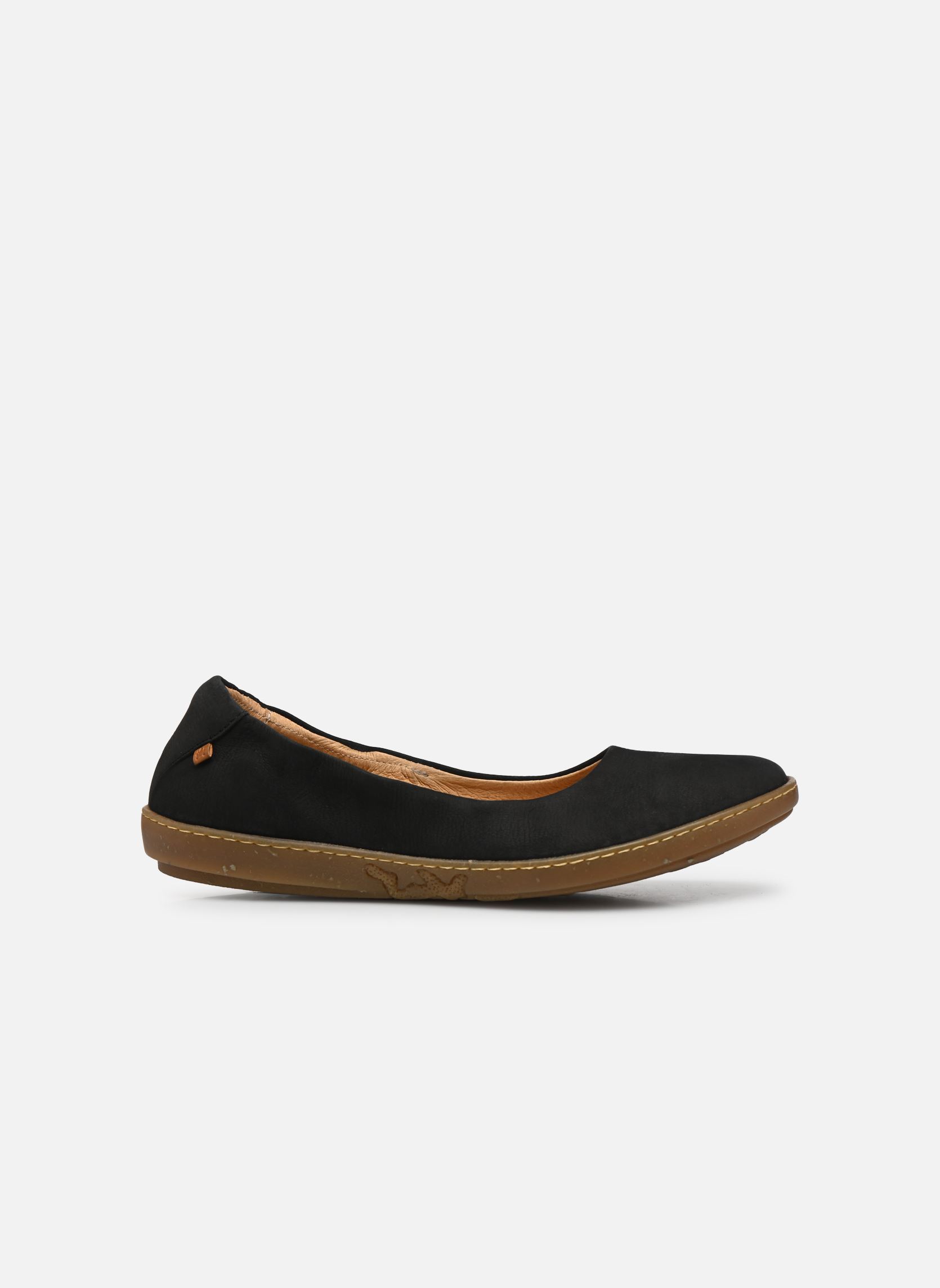 Ballerine classiche Coral N5300 donna nero El Naturalista Ballerine classiche Coral N5300 donna nero PLEASANT BLACK