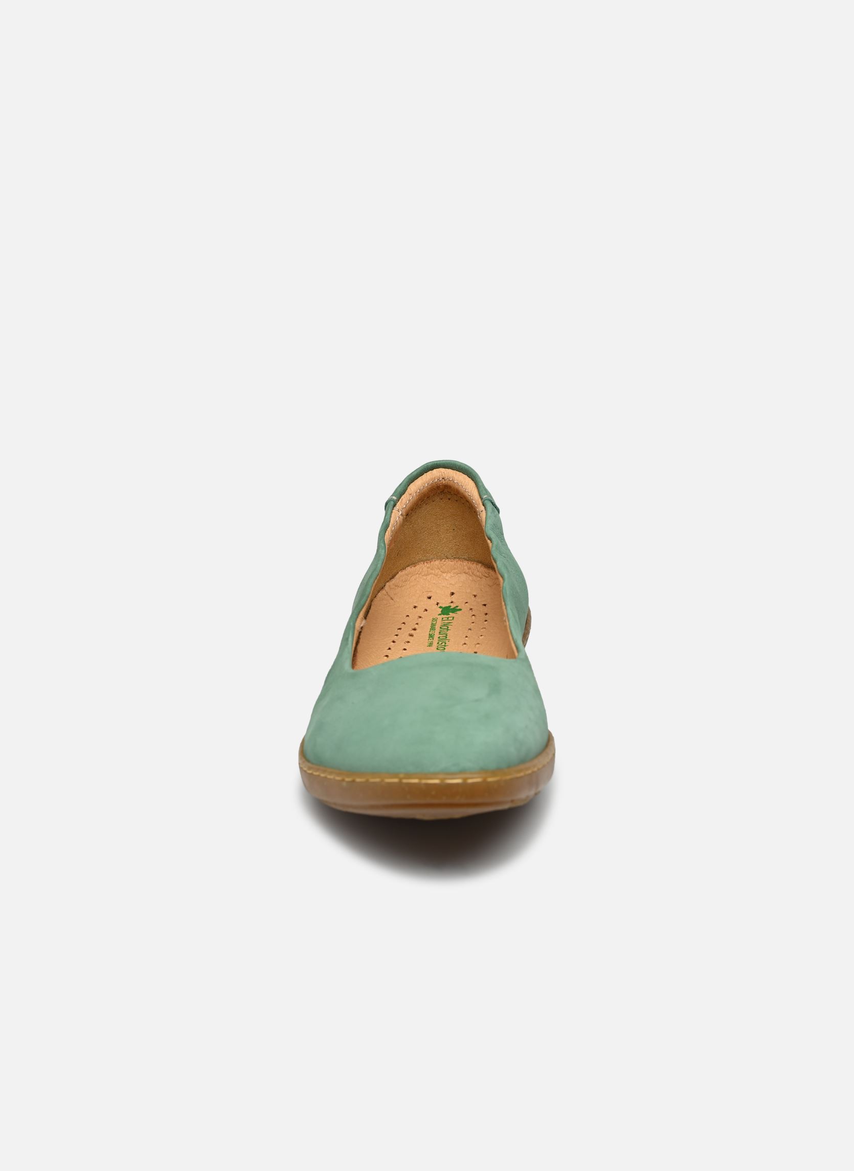 Klassische Ballerinas Coral N5300 damen blau El Naturalista Klassische Ballerinas Coral N5300 damen blau JADE