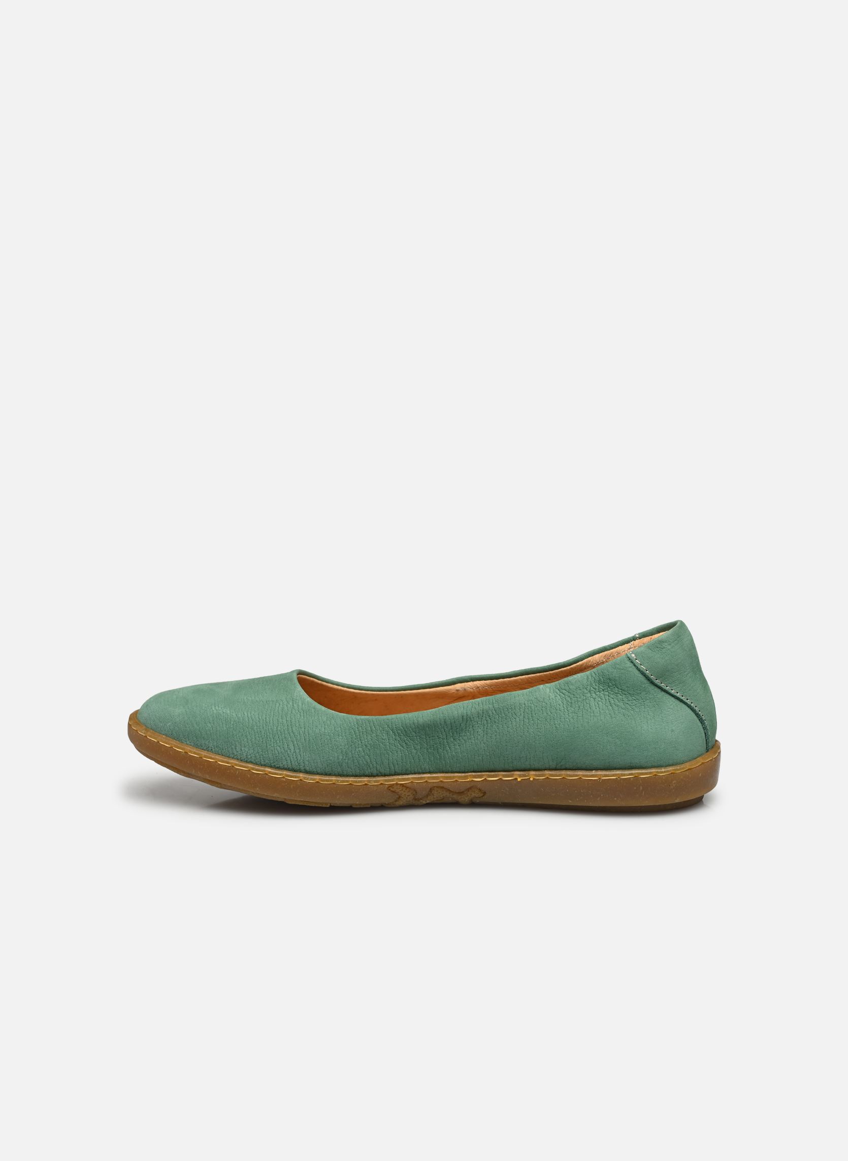 Klassische Ballerinas Coral N5300 damen blau El Naturalista Klassische Ballerinas Coral N5300 damen blau JADE