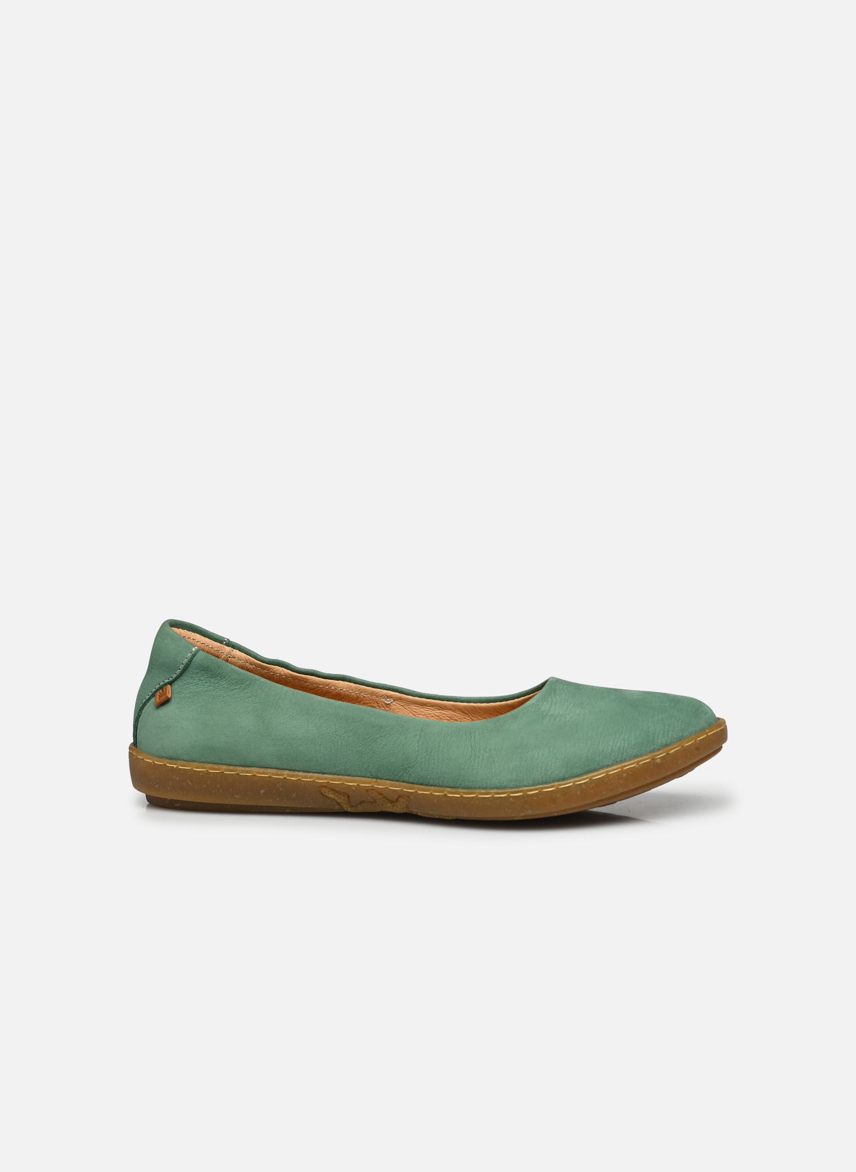 Klassische Ballerinas Coral N5300 damen blau El Naturalista Klassische Ballerinas Coral N5300 damen blau JADE