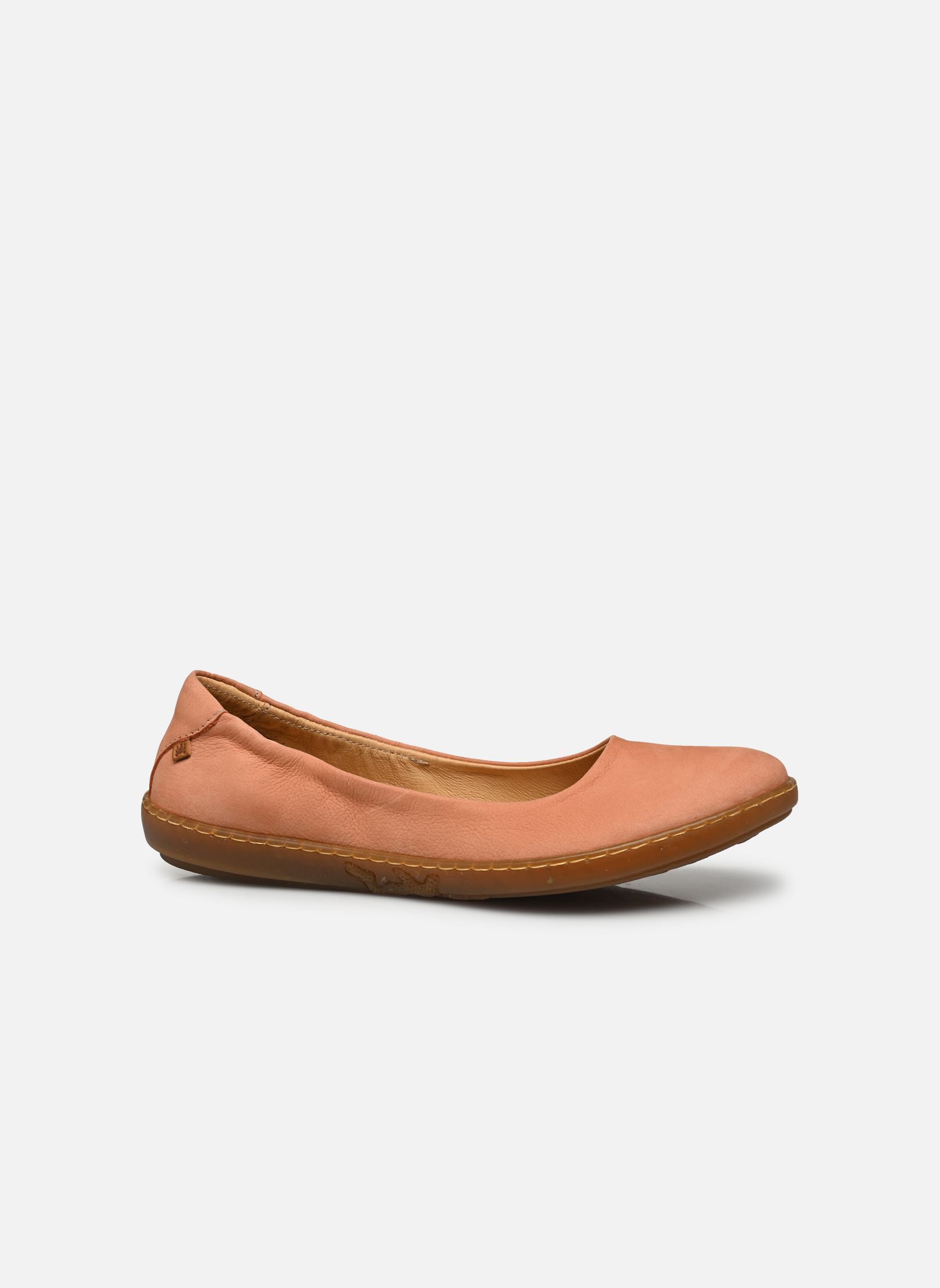 Ballerines classiques Coral N5300 femme orange El Naturalista Ballerines classiques Coral N5300 femme orange SALMON