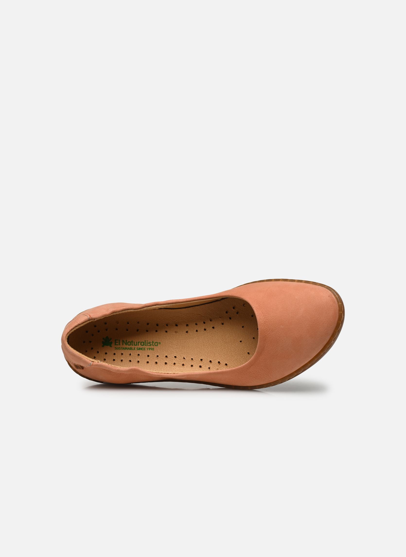 Ballerines classiques Coral N5300 femme orange El Naturalista Ballerines classiques Coral N5300 femme orange SALMON