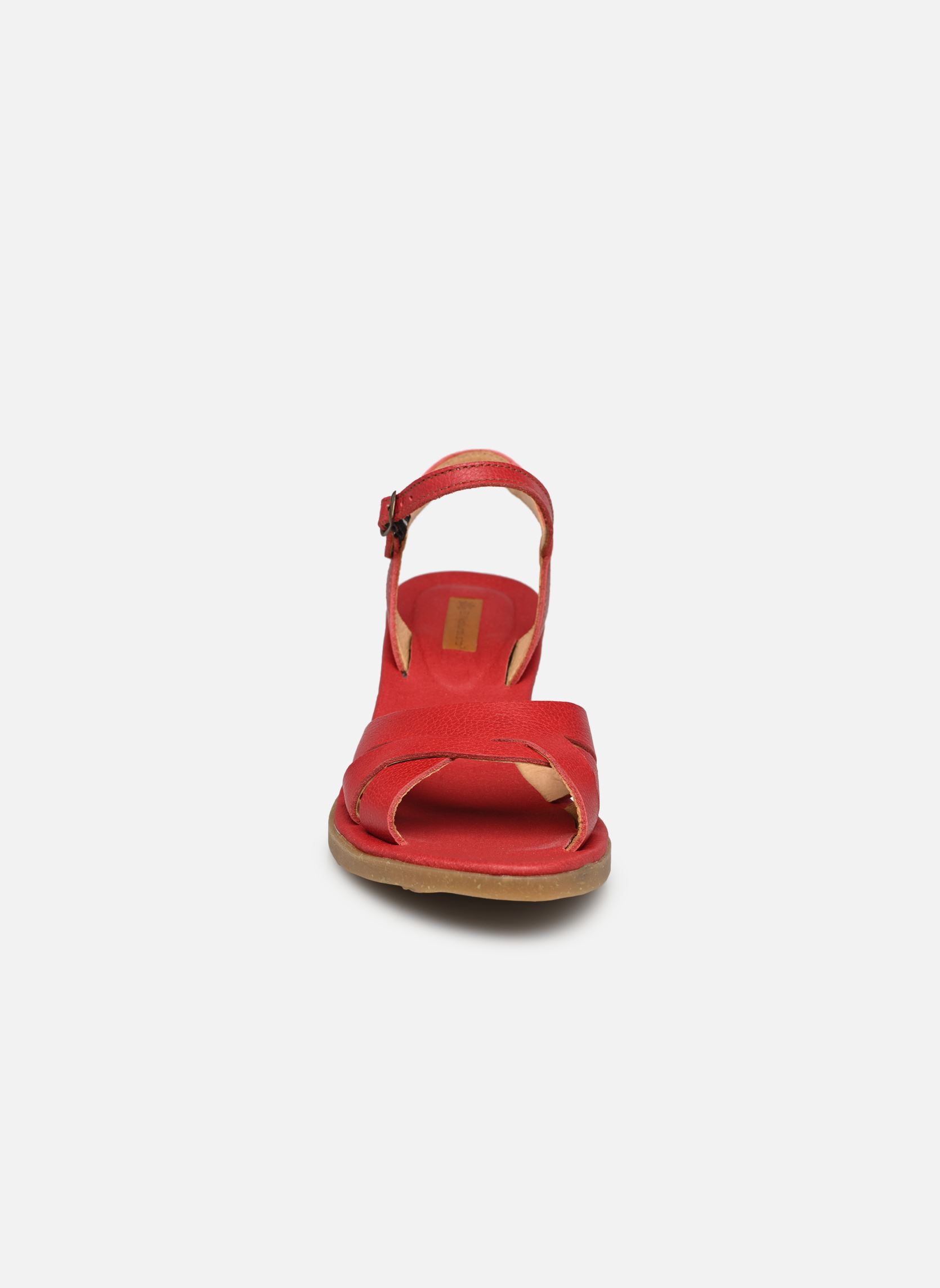 Sandalen Sylvan N5495 damen rot El Naturalista Sandalen Sylvan N5495 damen rot TIBET