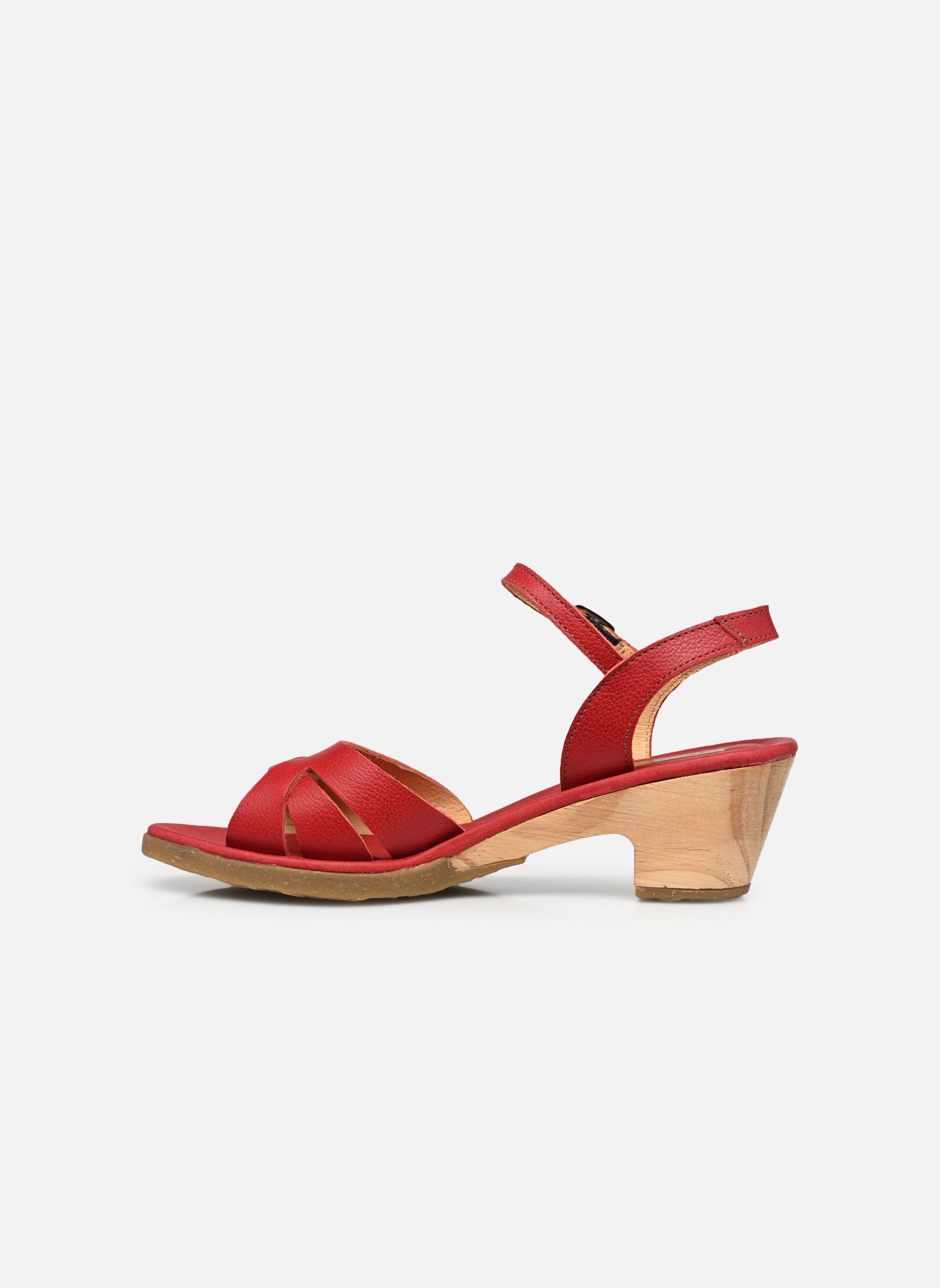 Sandalen Sylvan N5495 damen rot El Naturalista Sandalen Sylvan N5495 damen rot TIBET