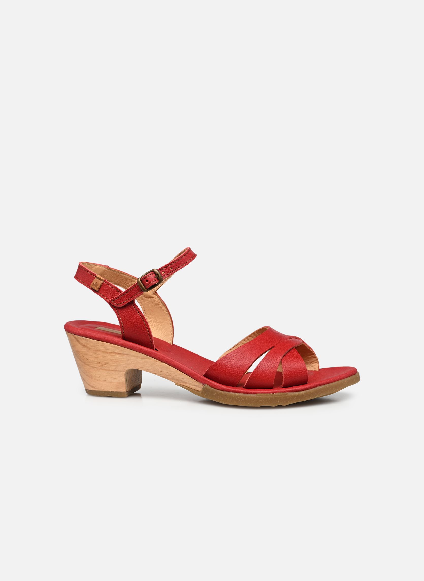 Sandalen Sylvan N5495 damen rot El Naturalista Sandalen Sylvan N5495 damen rot TIBET