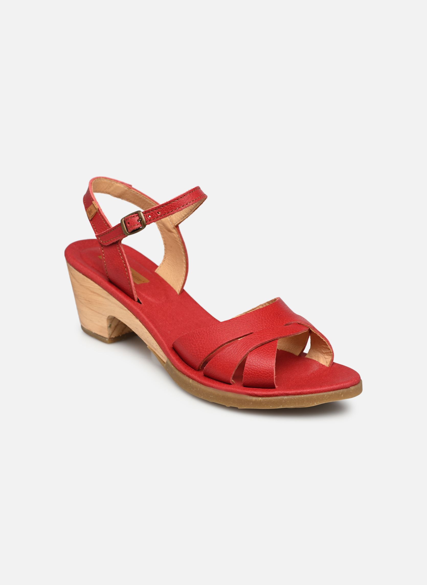 Sandalen Sylvan N5495 damen rot El Naturalista Sandalen Sylvan N5495 damen rot TIBET