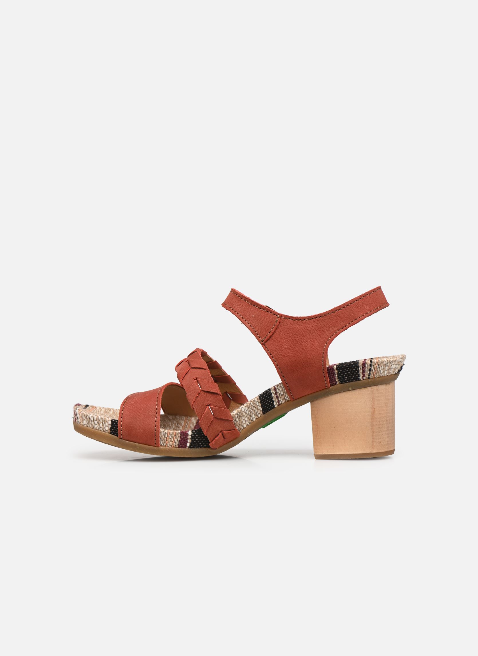 Sandales Deba N5560 femme orange El Naturalista Sandales Deba N5560 femme orange PLEASANT CALDERA