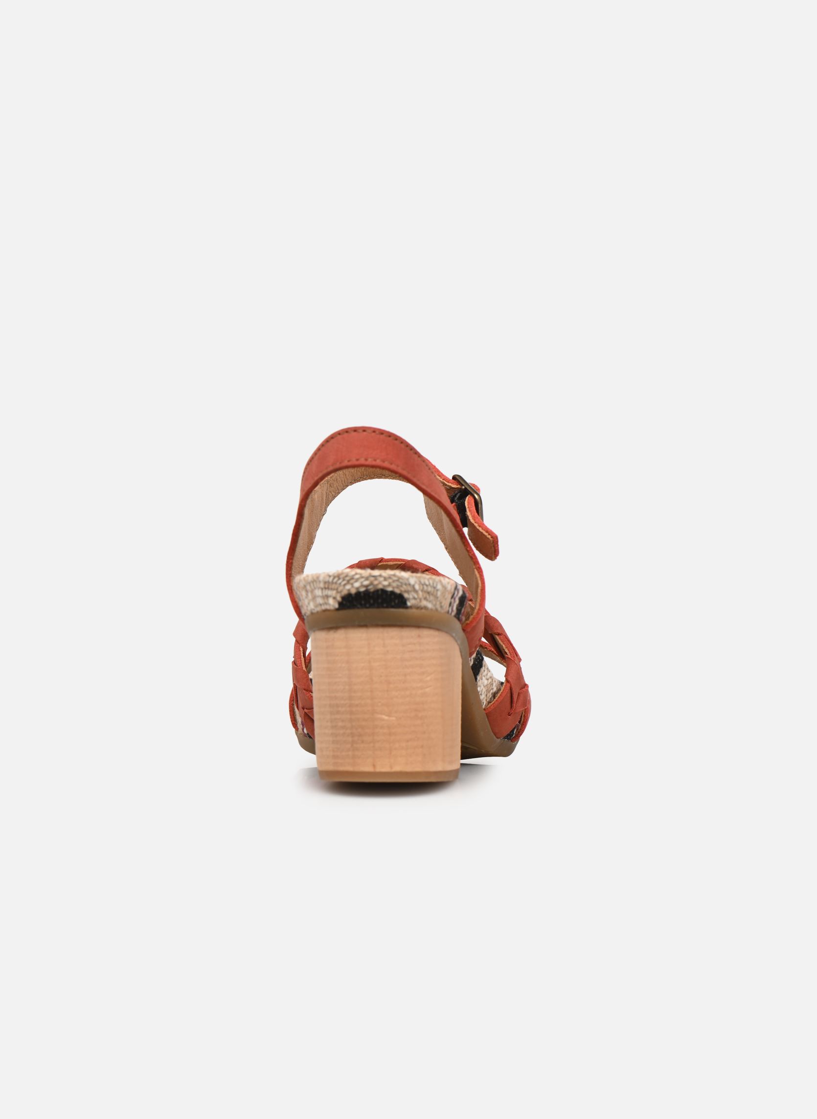 Sandales Deba N5560 femme orange El Naturalista Sandales Deba N5560 femme orange PLEASANT CALDERA