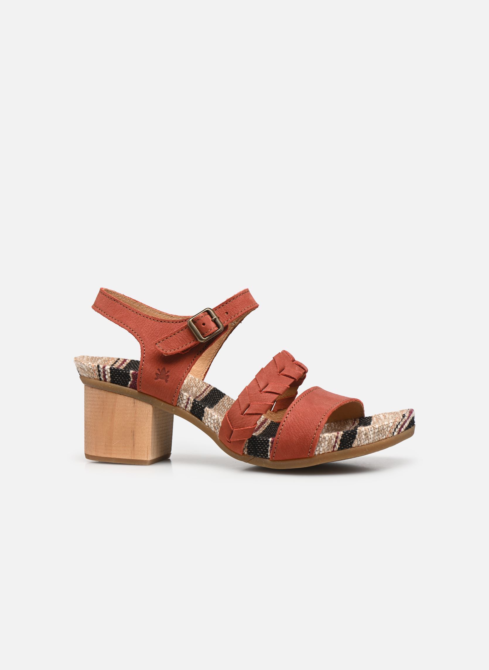 Sandales Deba N5560 femme orange El Naturalista Sandales Deba N5560 femme orange PLEASANT CALDERA