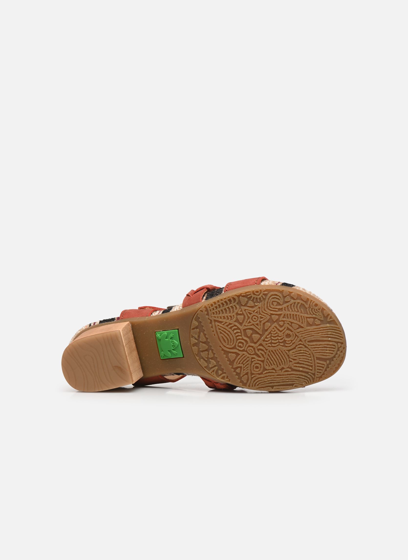 Sandales Deba N5560 femme orange El Naturalista Sandales Deba N5560 femme orange PLEASANT CALDERA