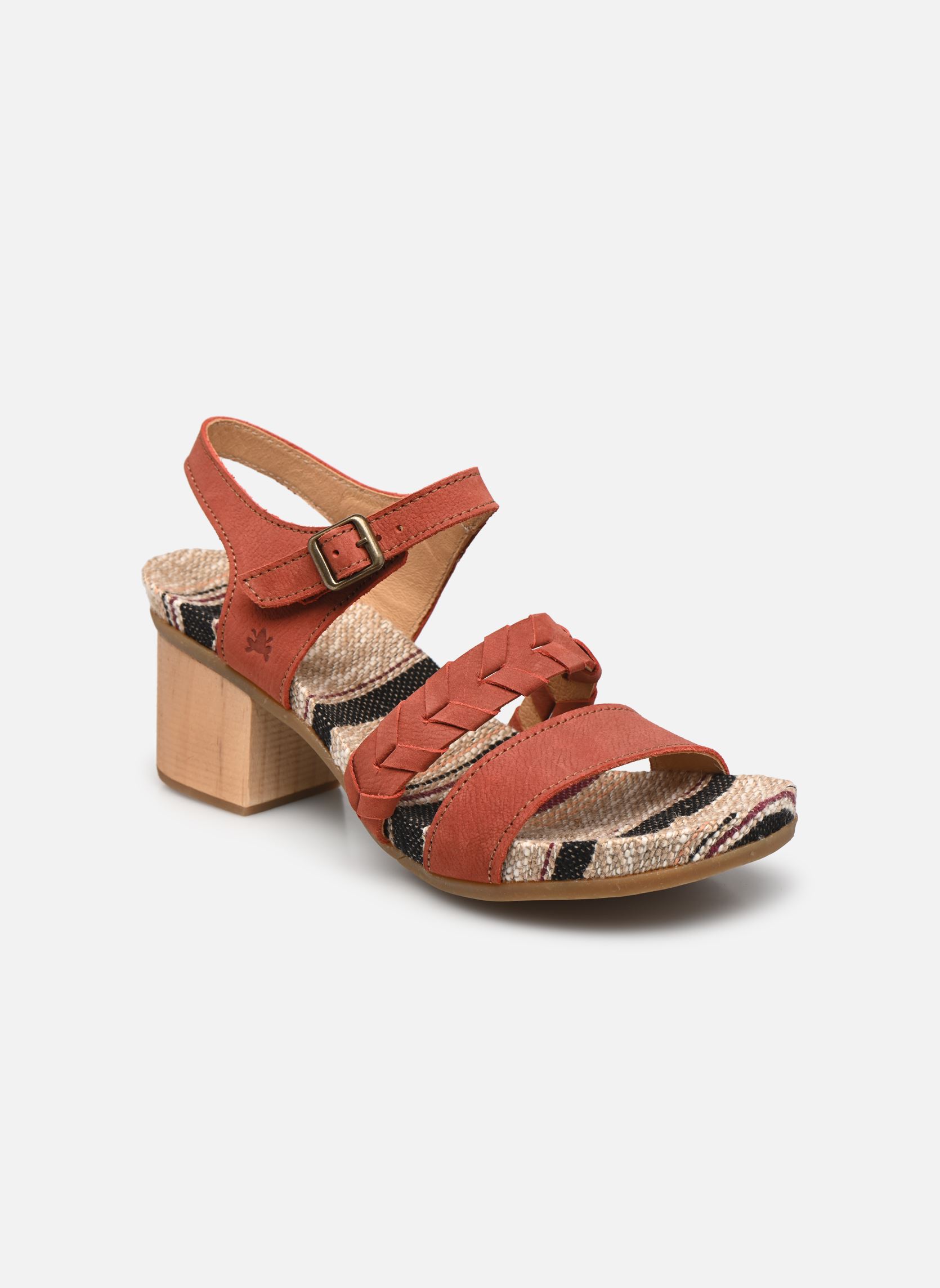 Sandales Deba N5560 femme orange El Naturalista Sandales Deba N5560 femme orange PLEASANT CALDERA