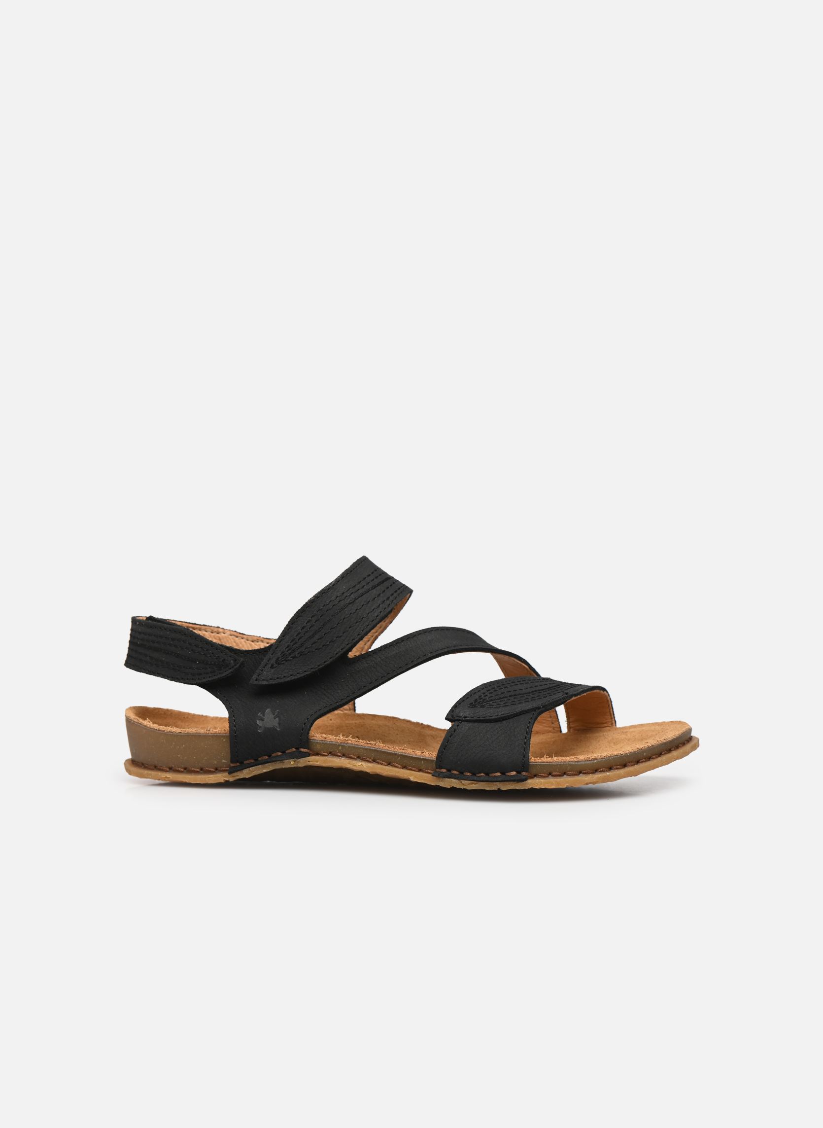 Sandalen Panglao N5810 damen schwarz El Naturalista Sandalen Panglao N5810 damen schwarz PLEASANT BLACK