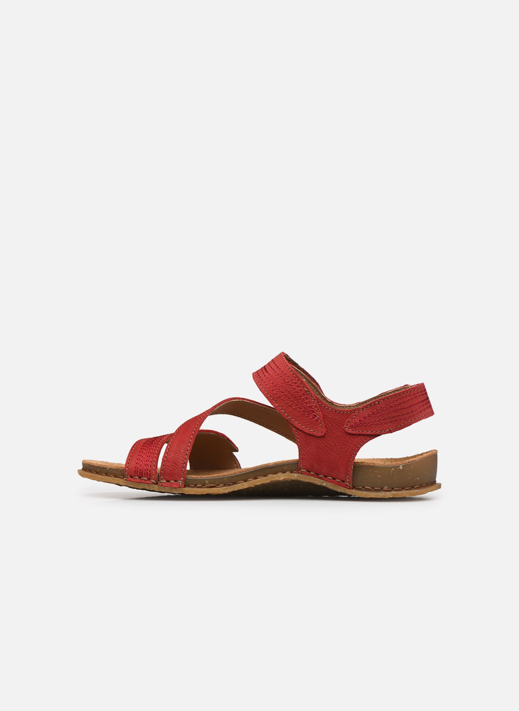 Sandales Panglao N5810 femme rouge El Naturalista Sandales Panglao N5810 femme rouge PLEASANT TIBET