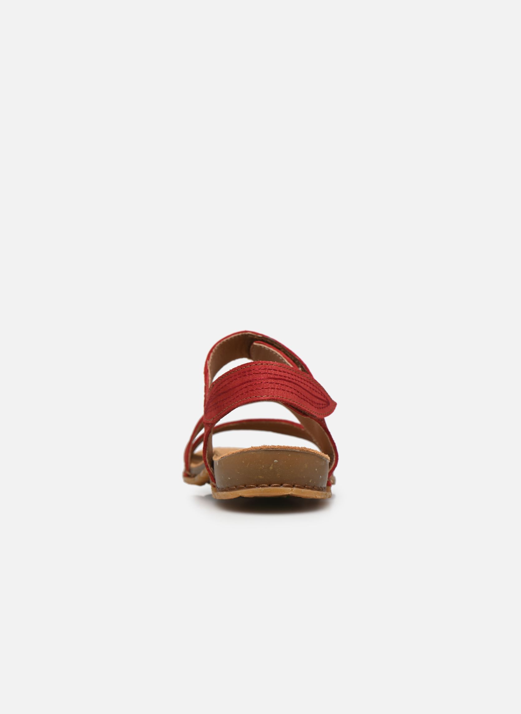 Sandales Panglao N5810 femme rouge El Naturalista Sandales Panglao N5810 femme rouge PLEASANT TIBET