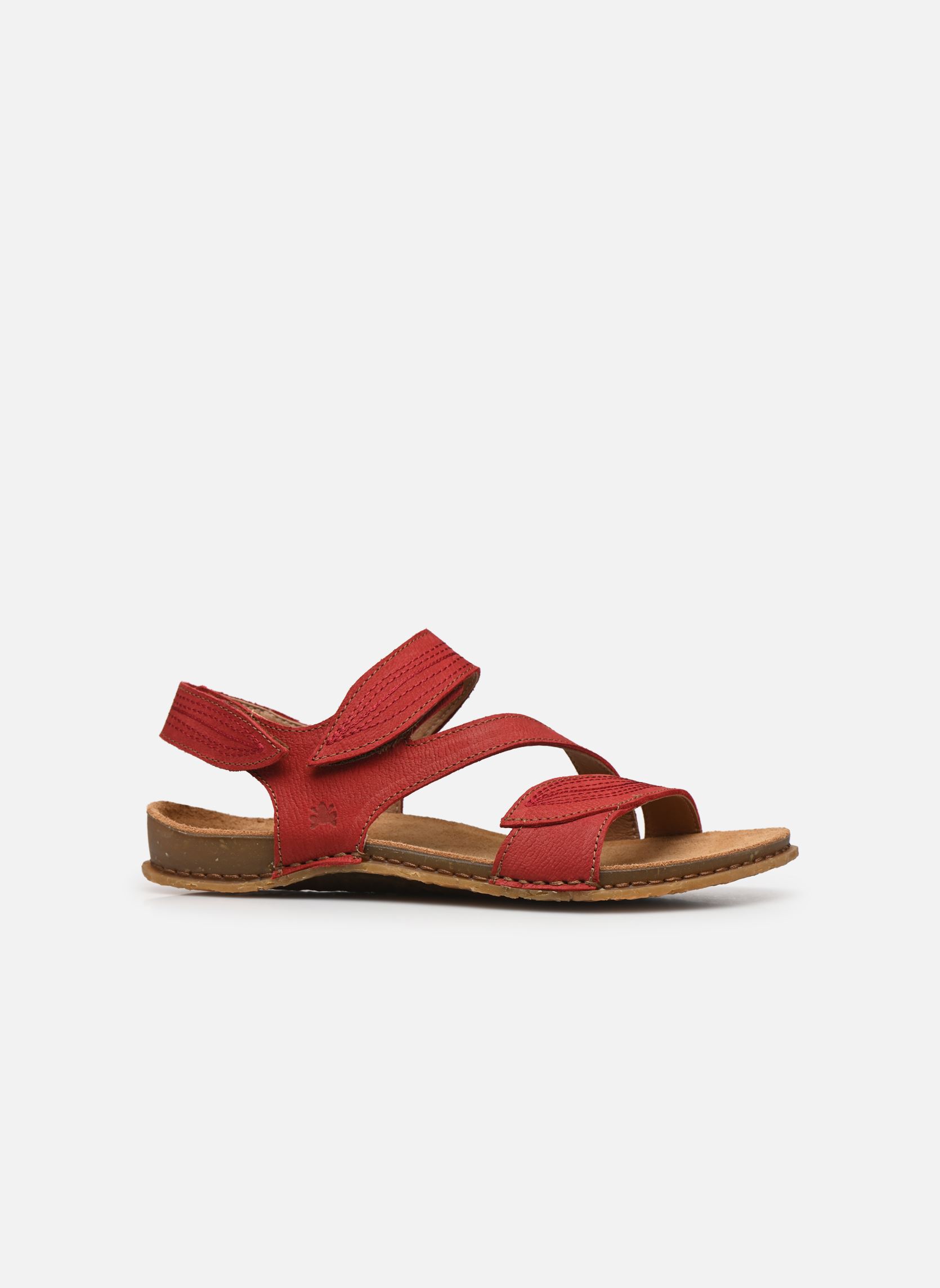 Sandales Panglao N5810 femme rouge El Naturalista Sandales Panglao N5810 femme rouge PLEASANT TIBET