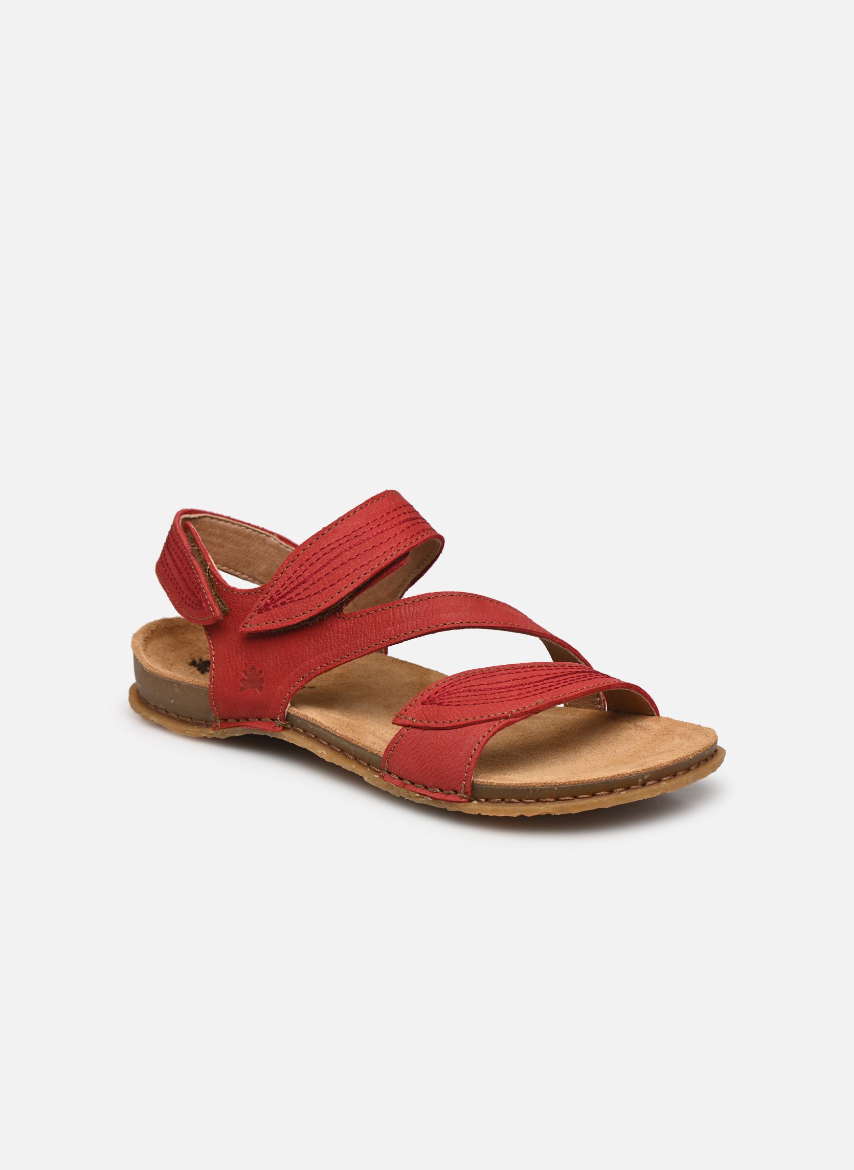 Sandales Panglao N5810 femme rouge El Naturalista Sandales Panglao N5810 femme rouge PLEASANT TIBET