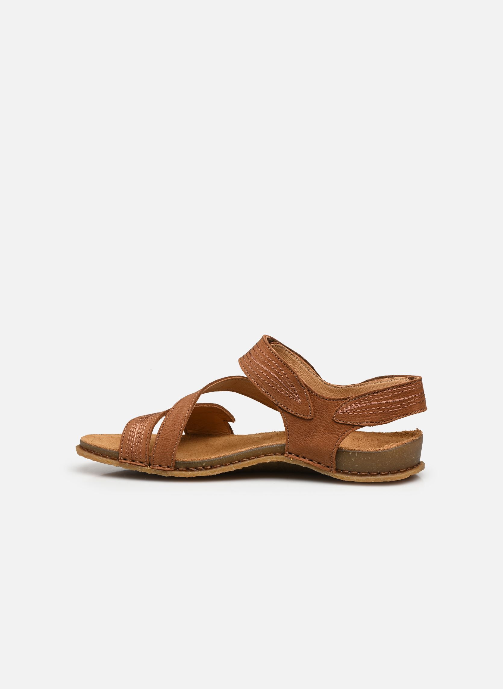 Sandalen Panglao N5810 damen braun El Naturalista Sandalen Panglao N5810 damen braun PLEASANT WOOD