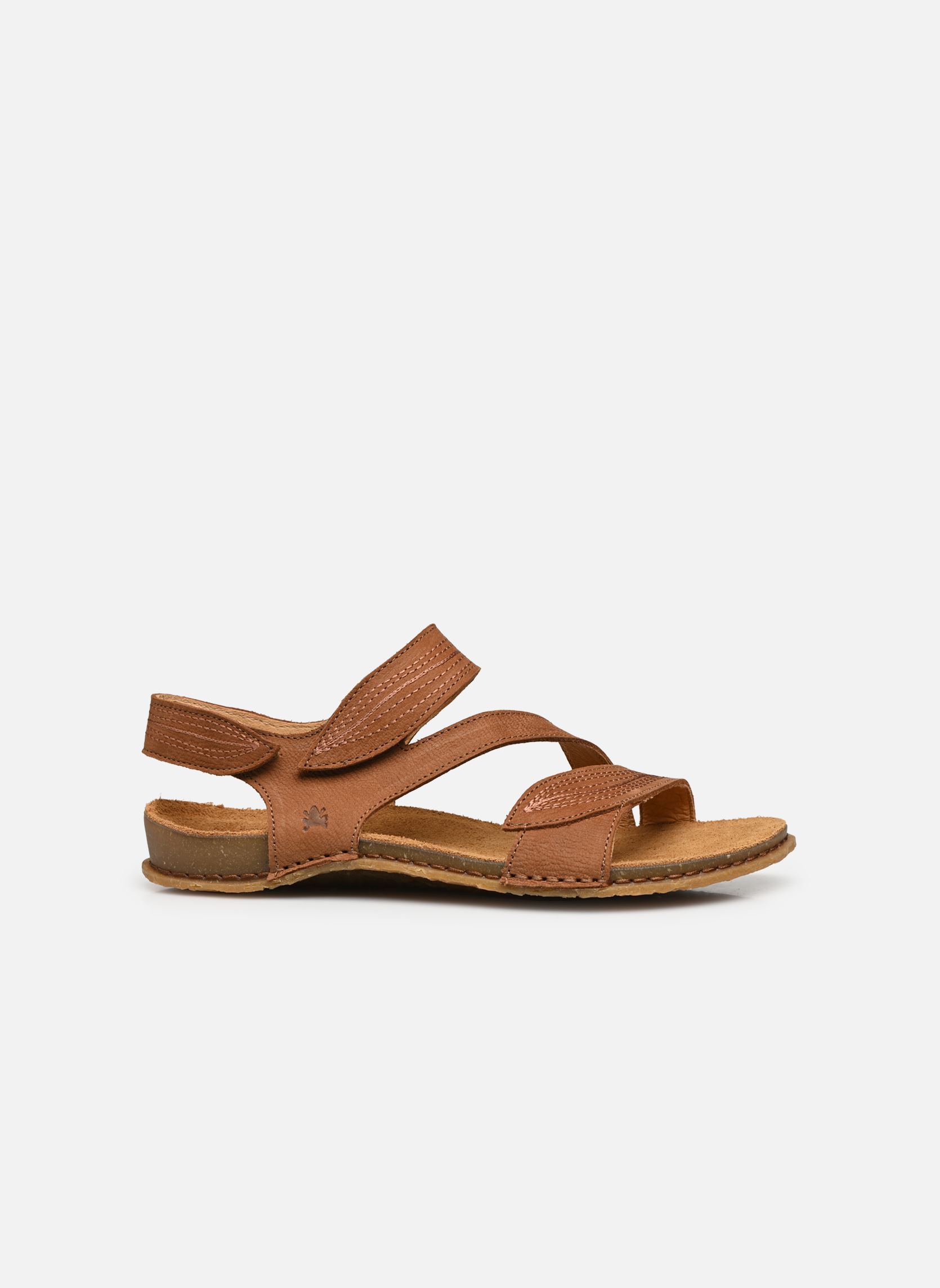 Sandalen Panglao N5810 damen braun El Naturalista Sandalen Panglao N5810 damen braun PLEASANT WOOD