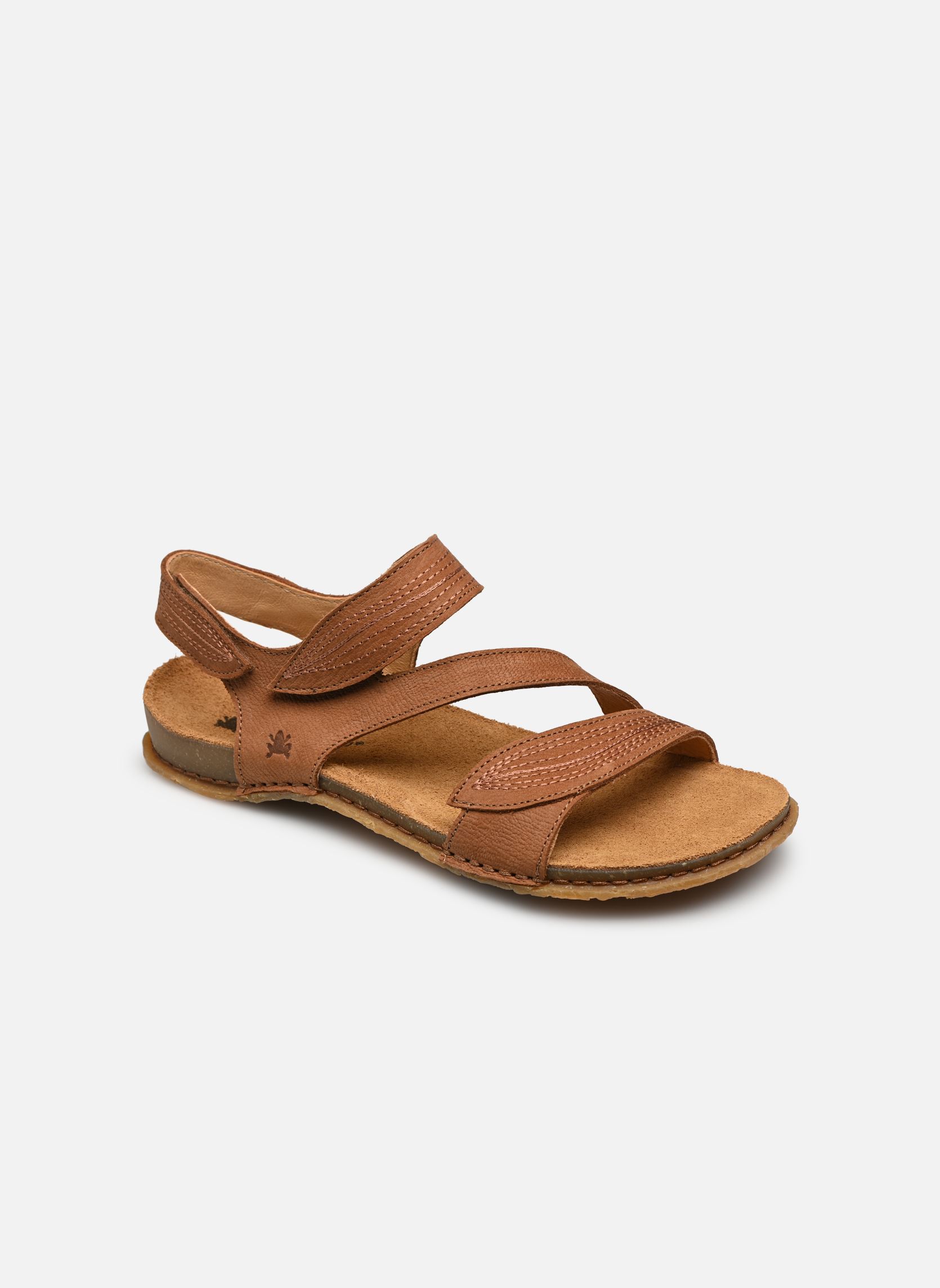 Sandalen Panglao N5810 damen braun El Naturalista Sandalen Panglao N5810 damen braun PLEASANT WOOD