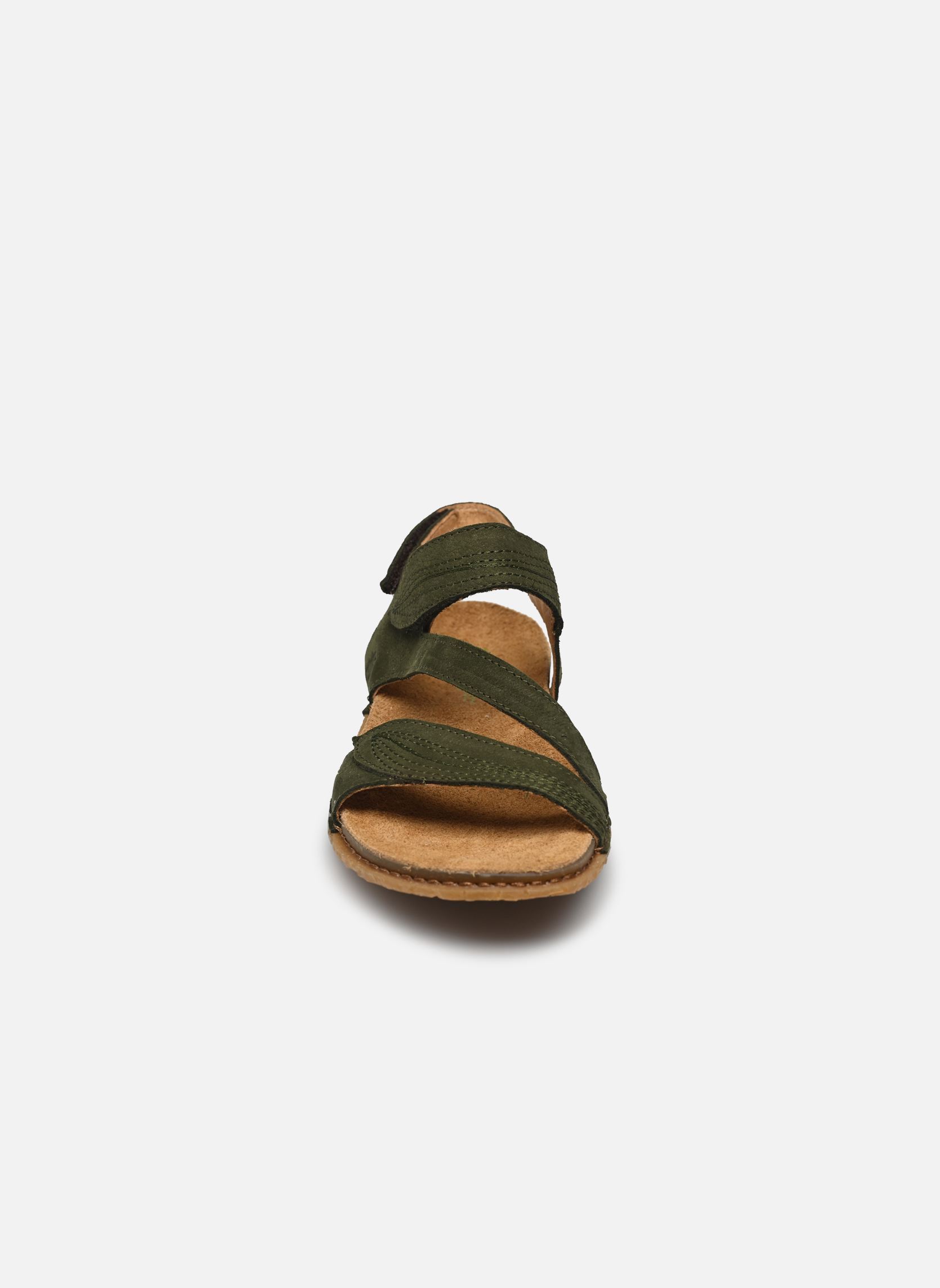 Sandalen Panglao N5810 damen grün El Naturalista Sandalen Panglao N5810 damen grün KAKI