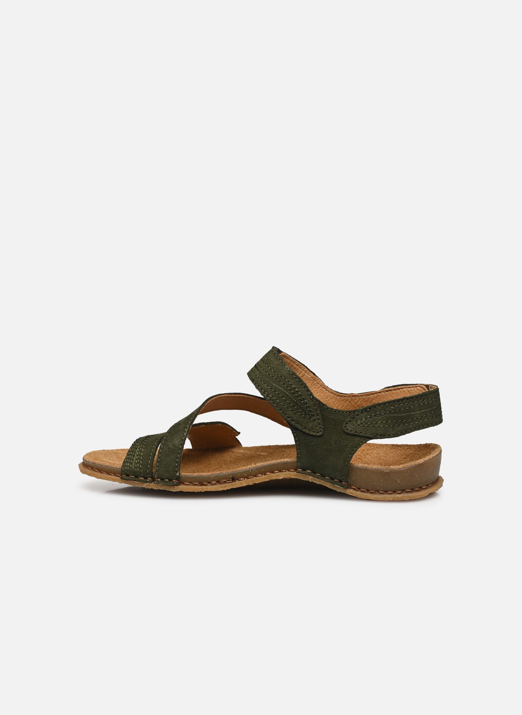Sandalen Panglao N5810 damen grün El Naturalista Sandalen Panglao N5810 damen grün KAKI