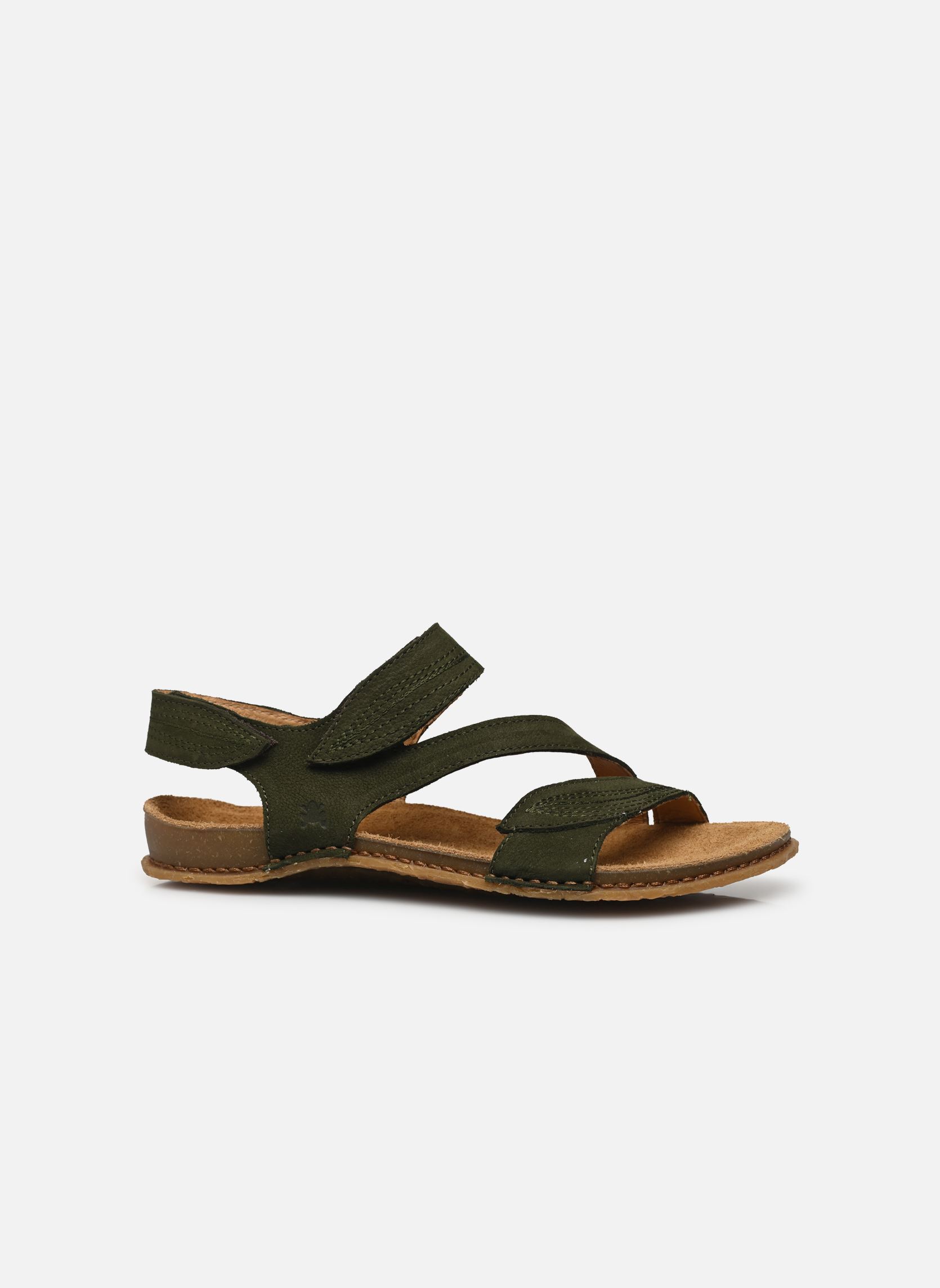 Sandalen Panglao N5810 damen grün El Naturalista Sandalen Panglao N5810 damen grün KAKI