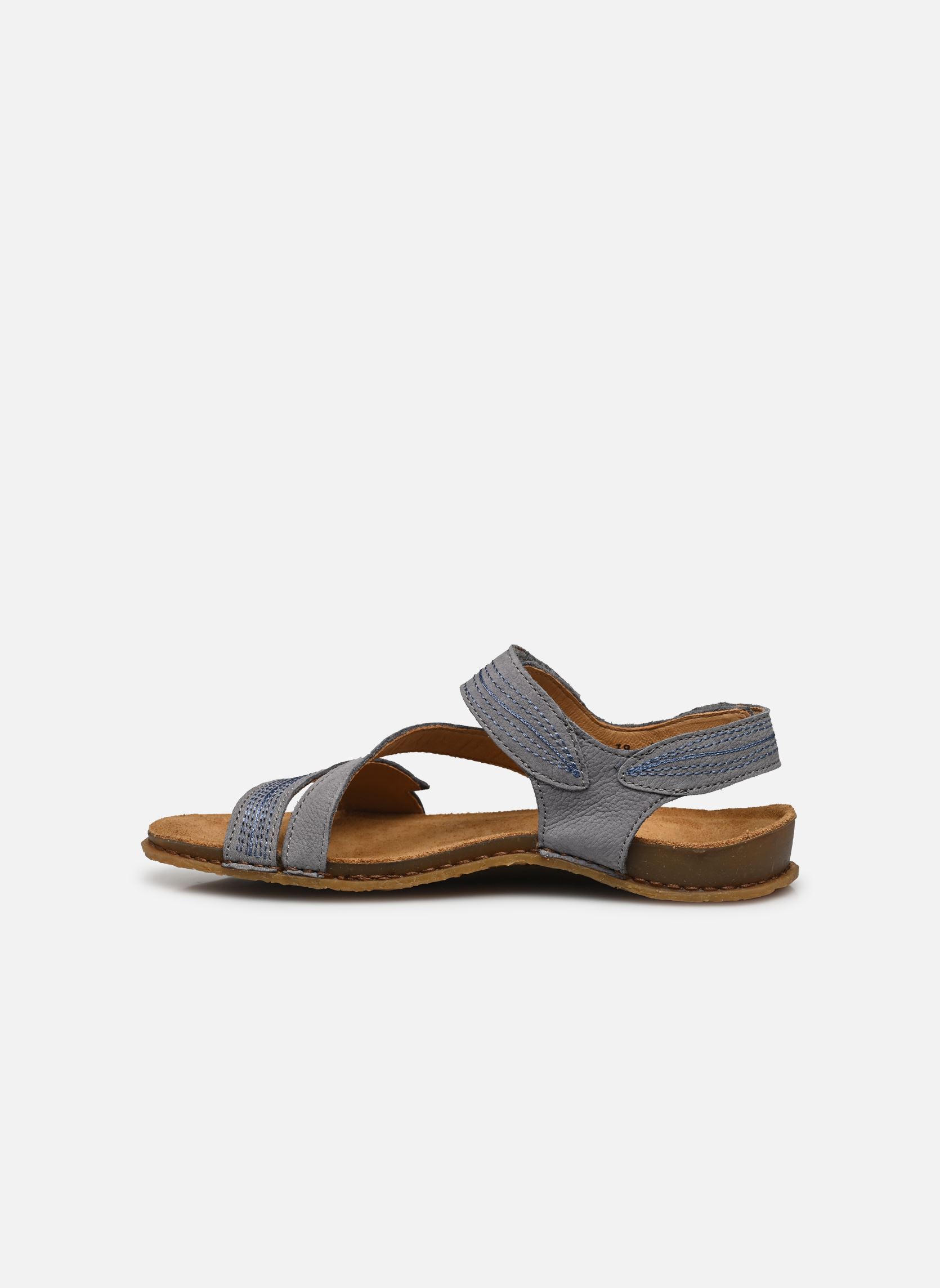 Sandalen Panglao N5810 damen blau El Naturalista Sandalen Panglao N5810 damen blau DENIM