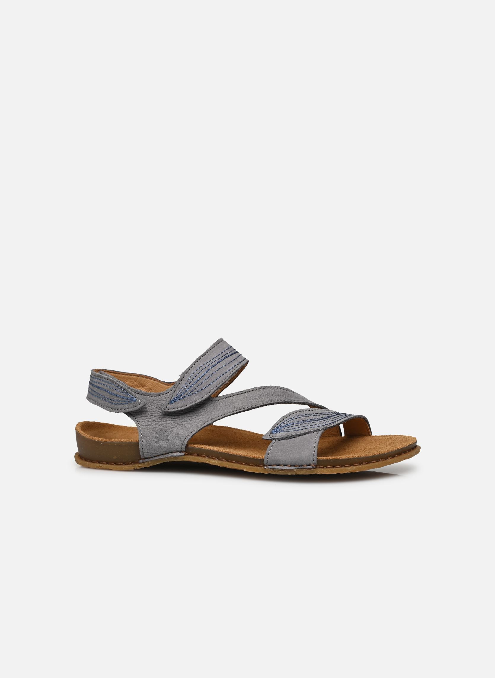 Sandalen Panglao N5810 damen blau El Naturalista Sandalen Panglao N5810 damen blau DENIM