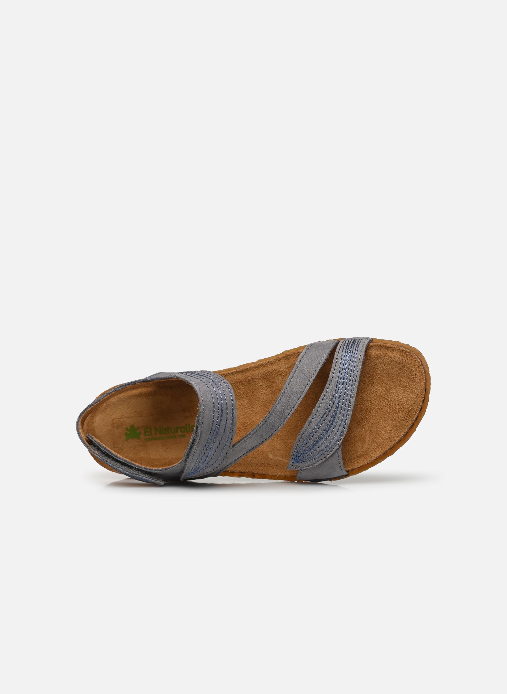 Sandalen Panglao N5810 damen blau El Naturalista Sandalen Panglao N5810 damen blau DENIM