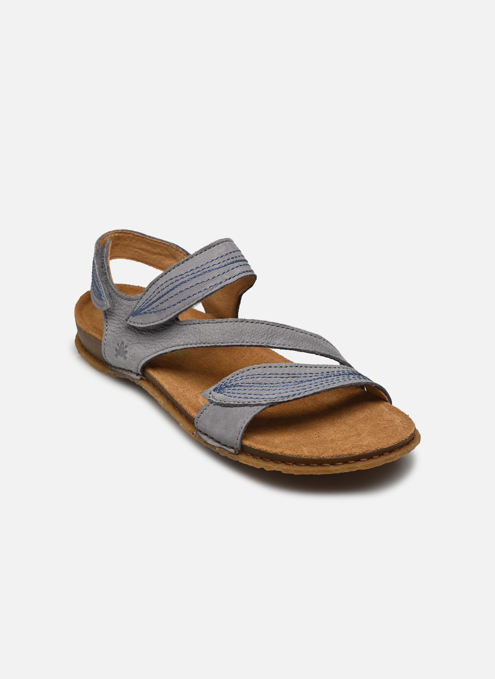 Sandalen Panglao N5810 damen blau El Naturalista Sandalen Panglao N5810 damen blau DENIM