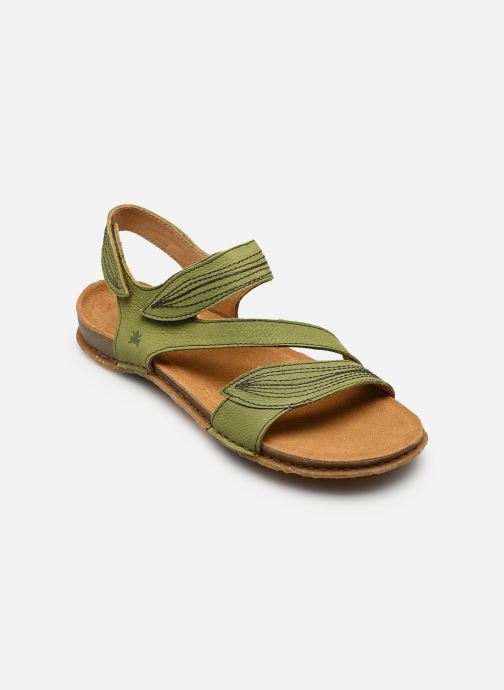 El Naturalista Sandales Panglao N5810 femme vert