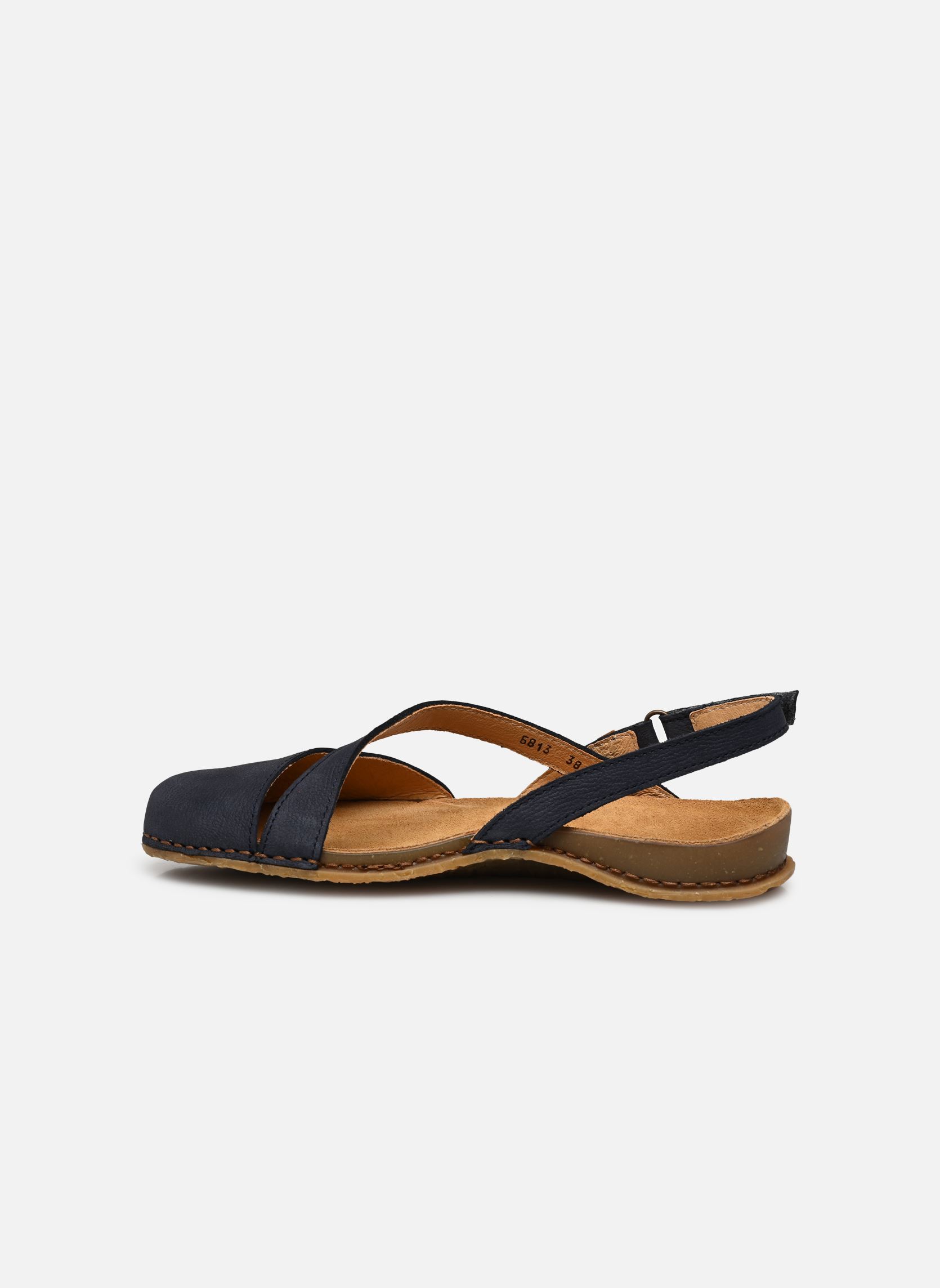 Sandalen Panglao N5813 damen blau El Naturalista Sandalen Panglao N5813 damen blau PLEASANT OCEAN