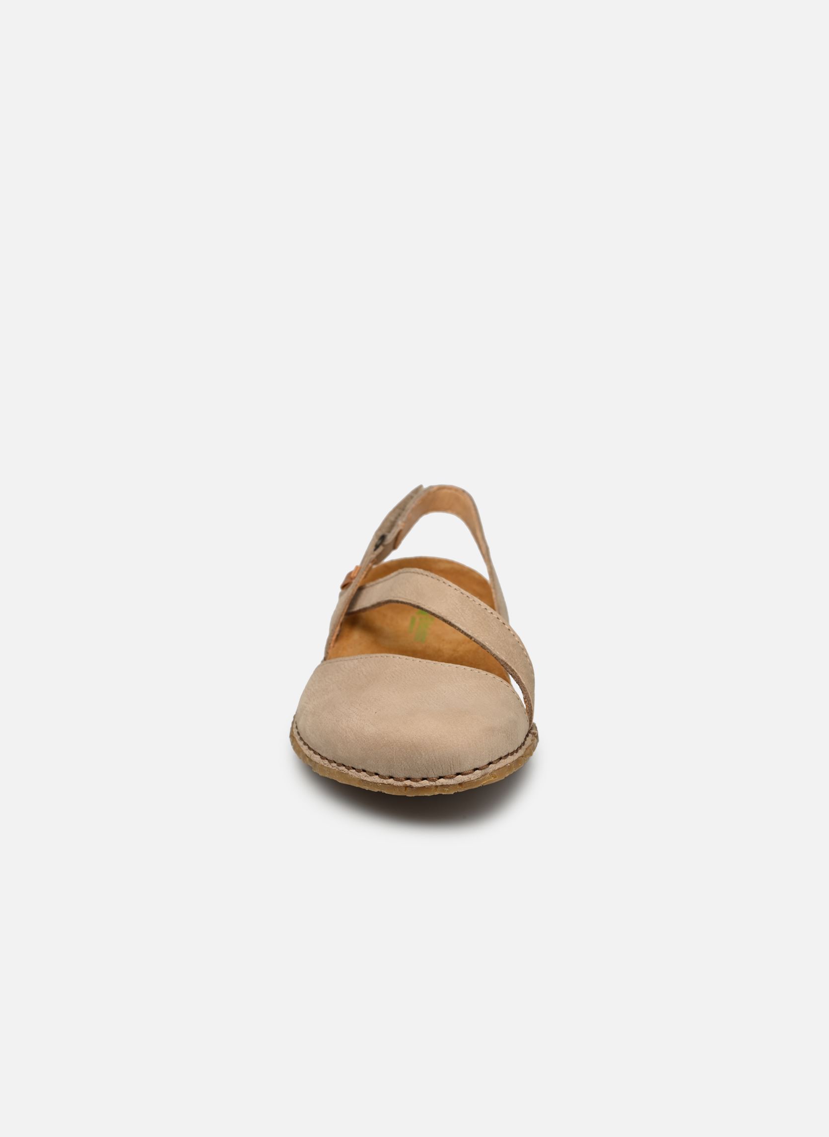 Sandalen Panglao N5813 damen beige El Naturalista Sandalen Panglao N5813 damen beige PIEDRA