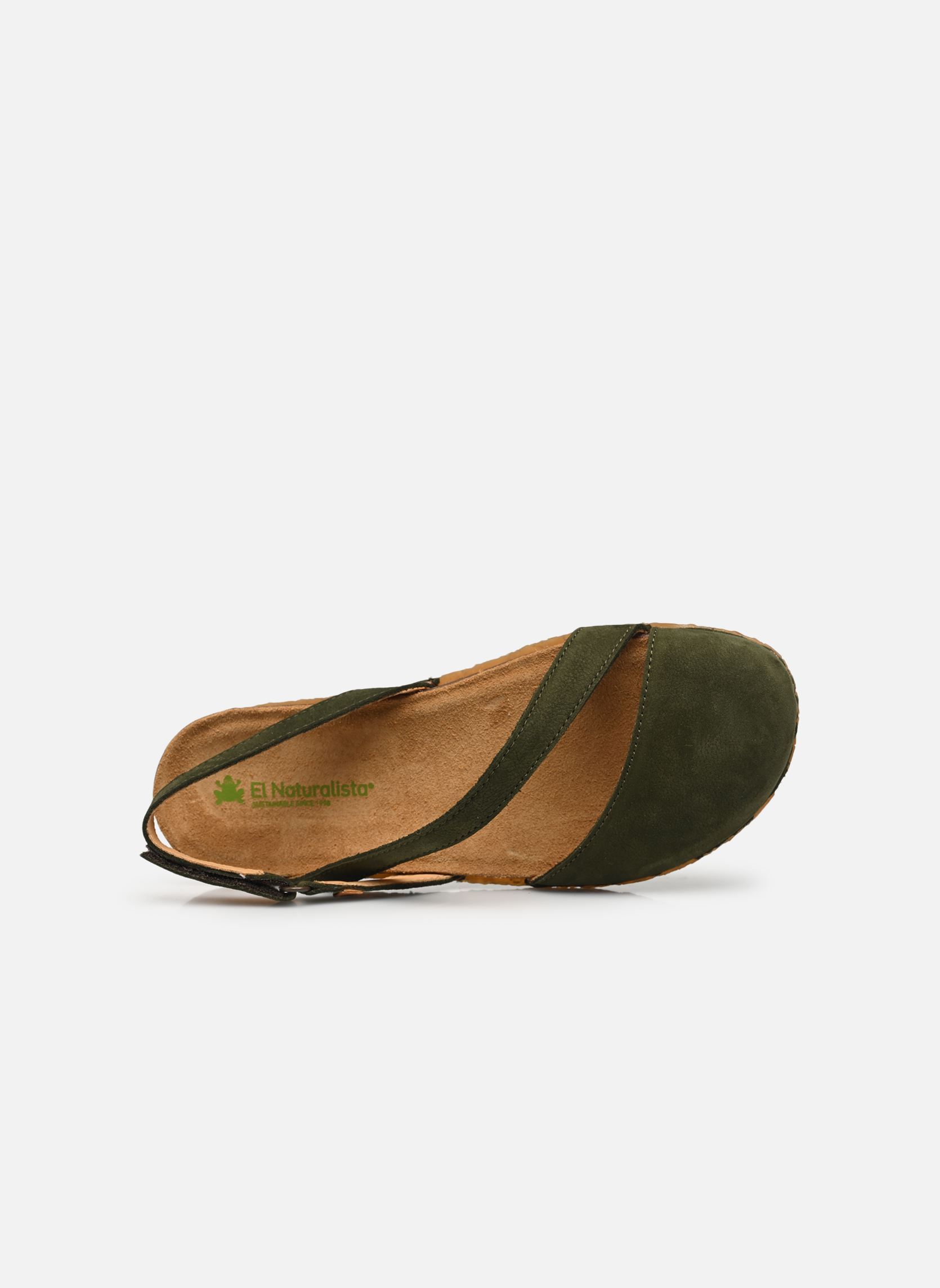 El Naturalista N5819 Panglao Sandalen braun Leder - Wo kaufen? Verfügbarkeit & Preise bei