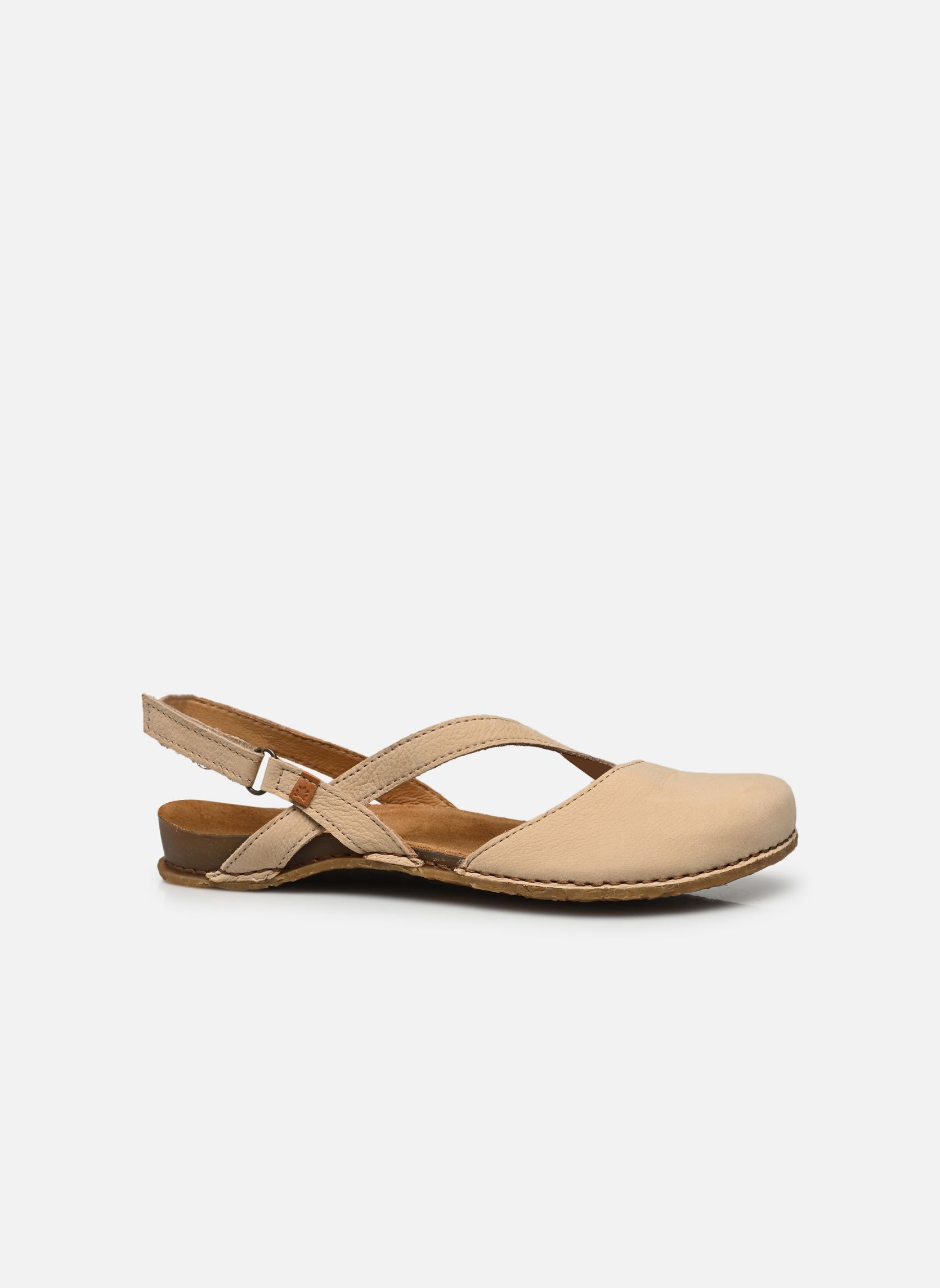 Sandalen Panglao N5813 damen weiß El Naturalista Sandalen Panglao N5813 damen weiß CREAM