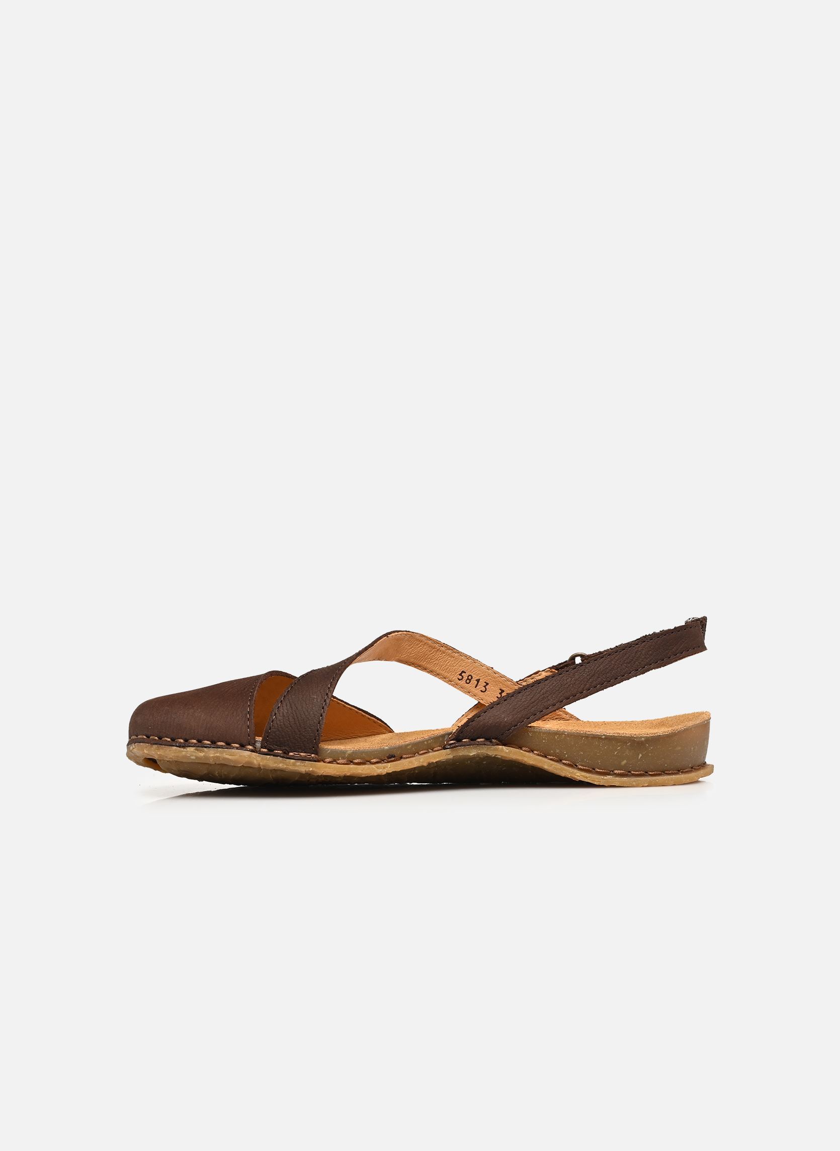 Sandalen Panglao N5813 damen braun El Naturalista Sandalen Panglao N5813 damen braun PLEASANT BROWN