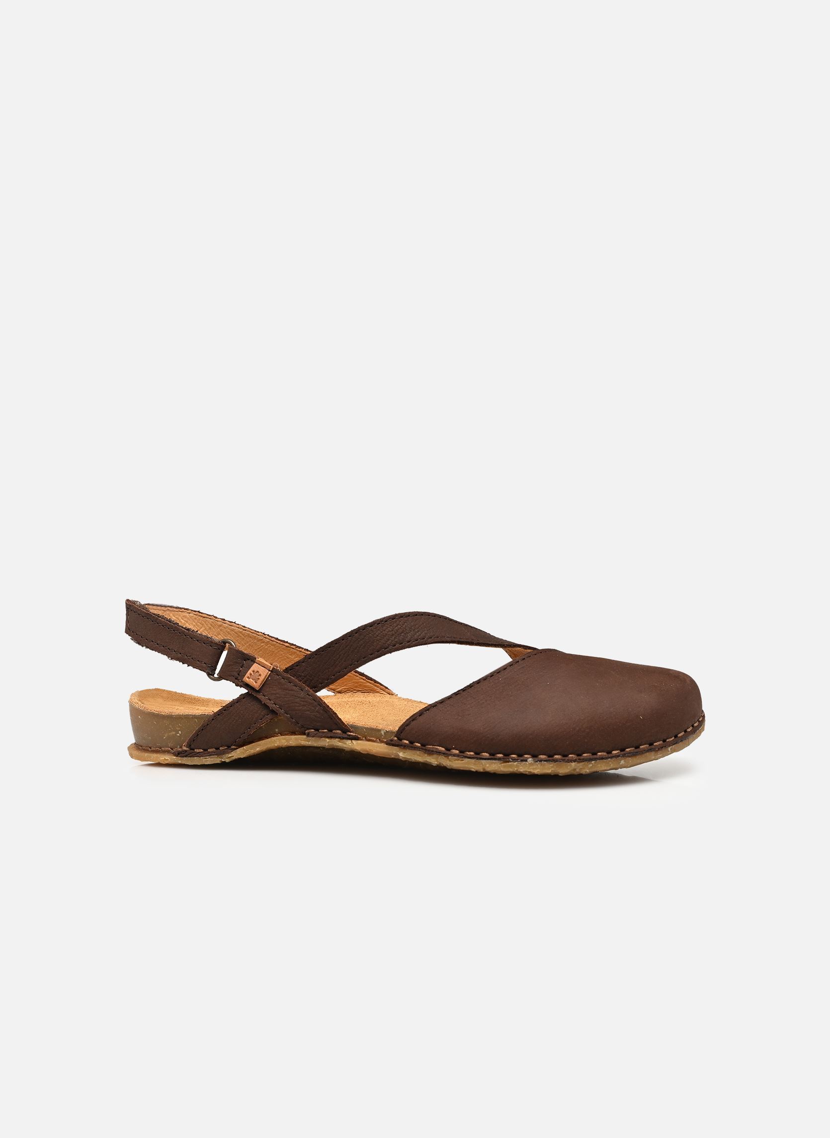 Sandalen Panglao N5813 damen braun El Naturalista Sandalen Panglao N5813 damen braun PLEASANT BROWN
