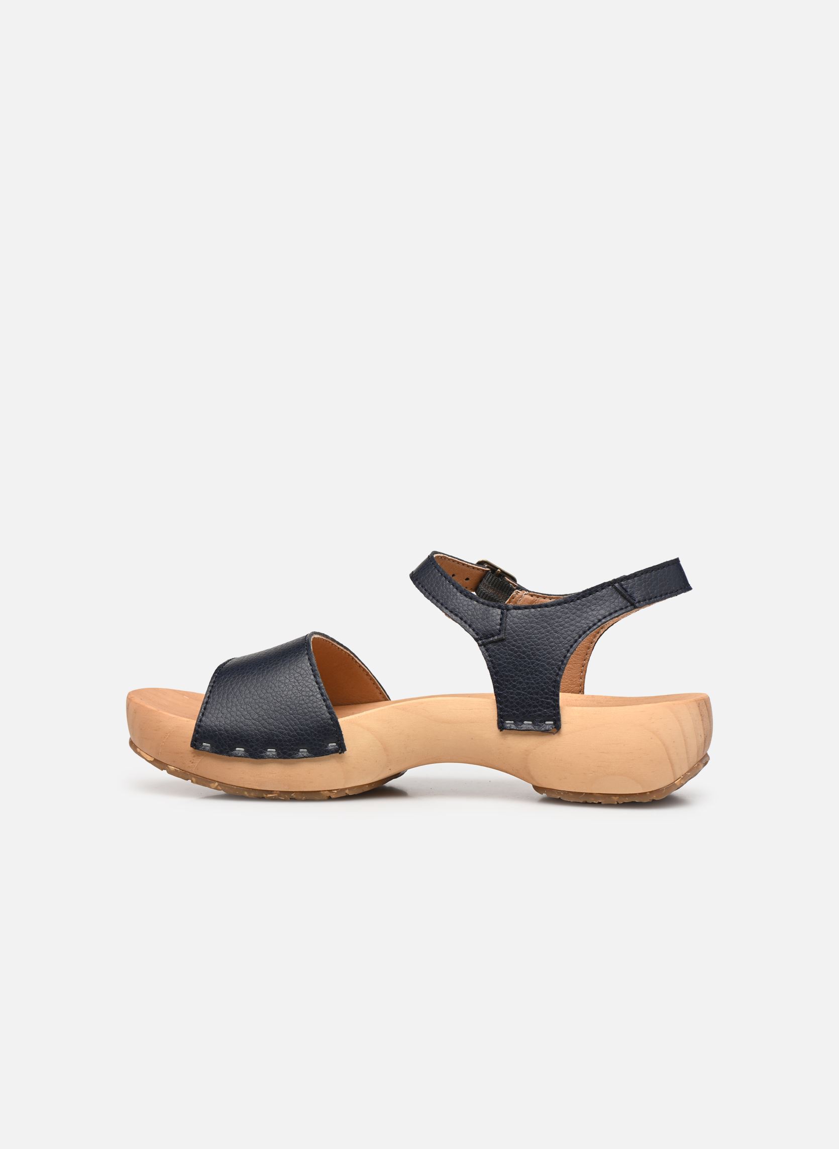 Sandales compensées et plateformes Shokunin N5831T femme bleu El Naturalista Sandales compensées et plateformes Shokunin N5831T femme bleu PATH OCEAN