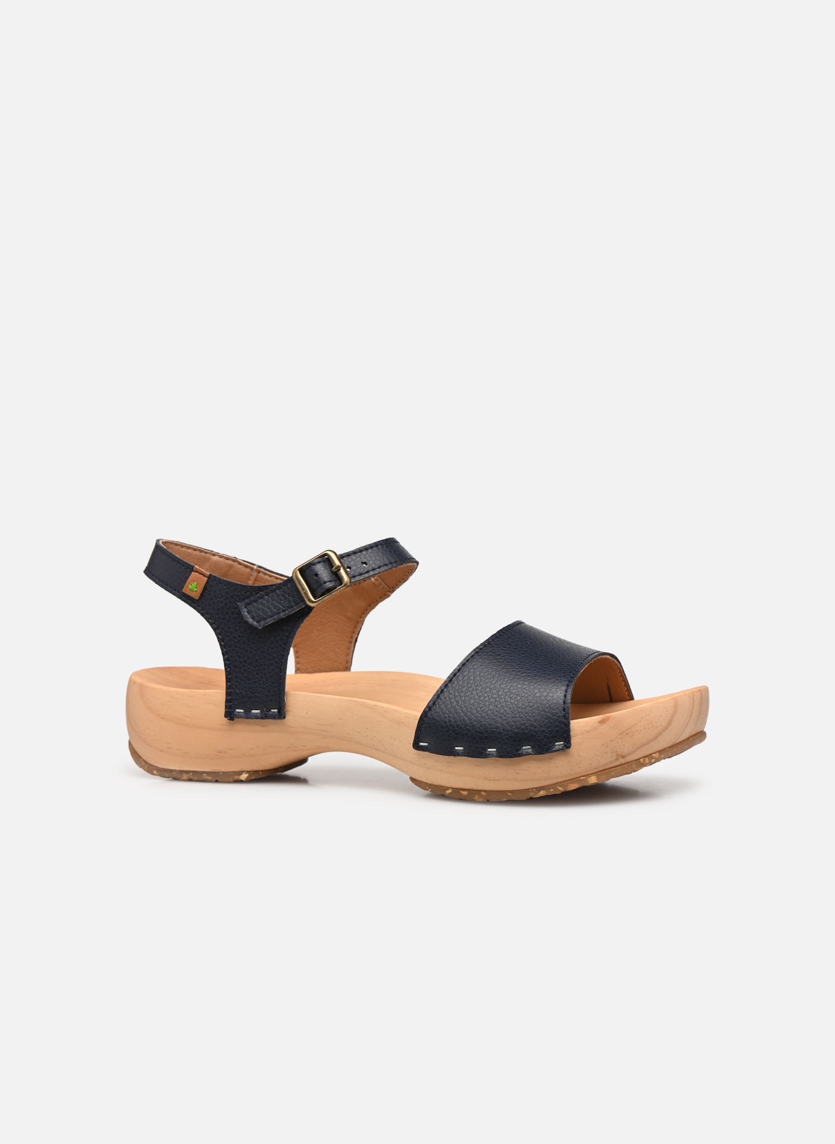 Sandales compensées et plateformes Shokunin N5831T femme bleu El Naturalista Sandales compensées et plateformes Shokunin N5831T femme bleu PATH OCEAN