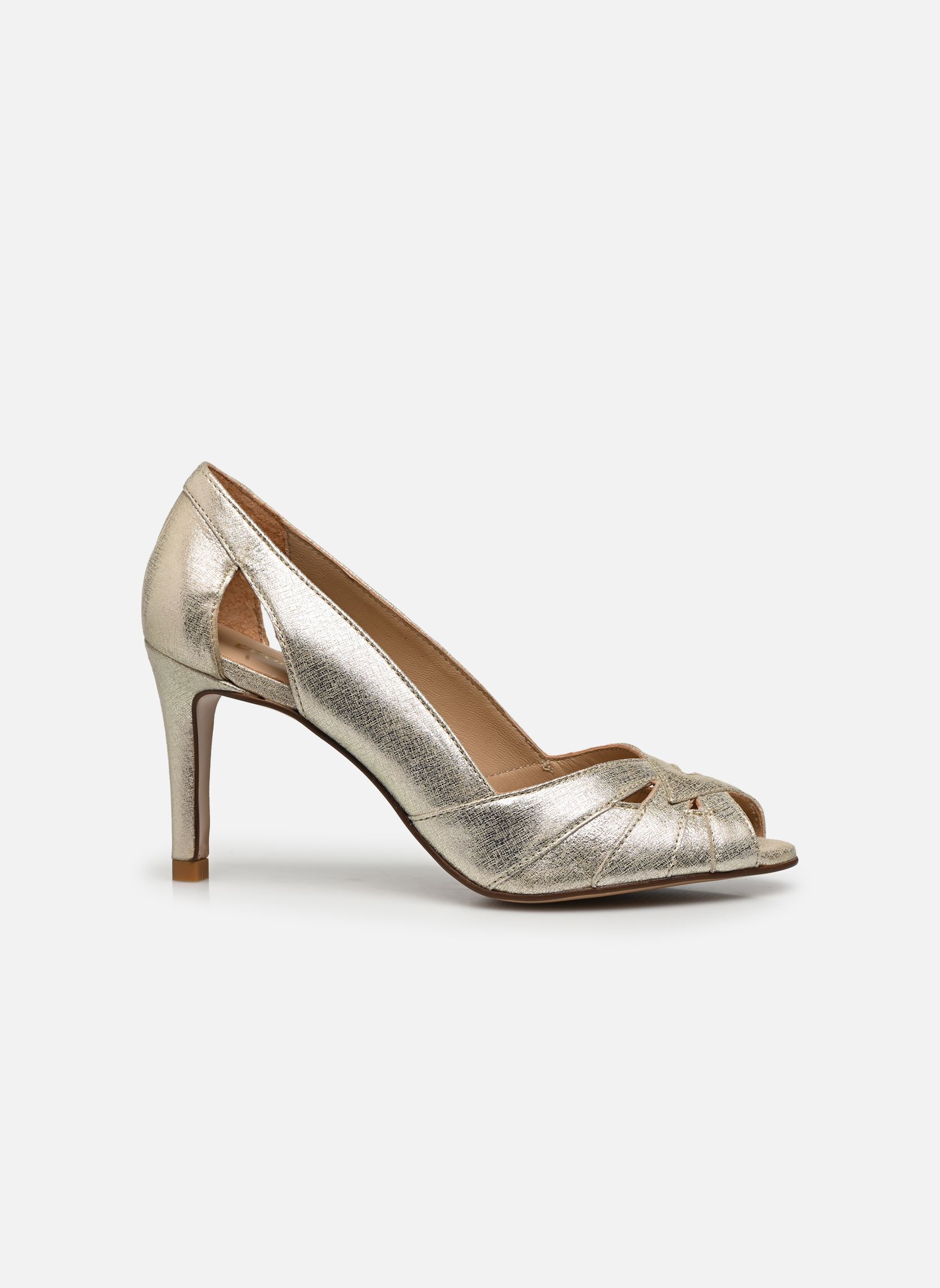 Pumps Celyata dames goud en brons Georgia Rose Pumps Celyata dames goud en brons DORÉ