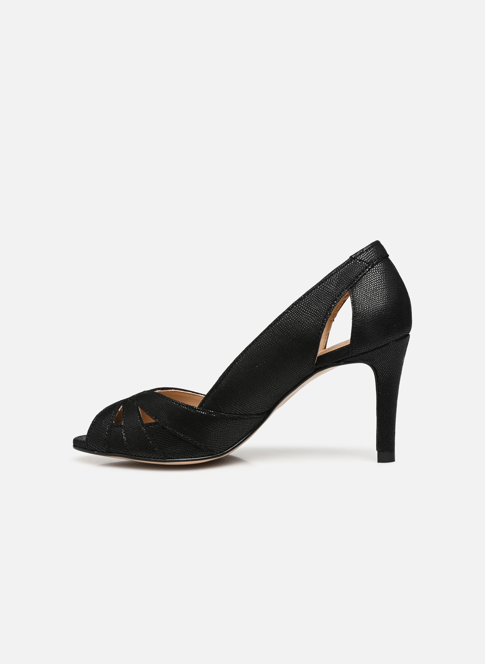Escarpins Celyata femme noir Georgia Rose Escarpins Celyata femme noir NOIR