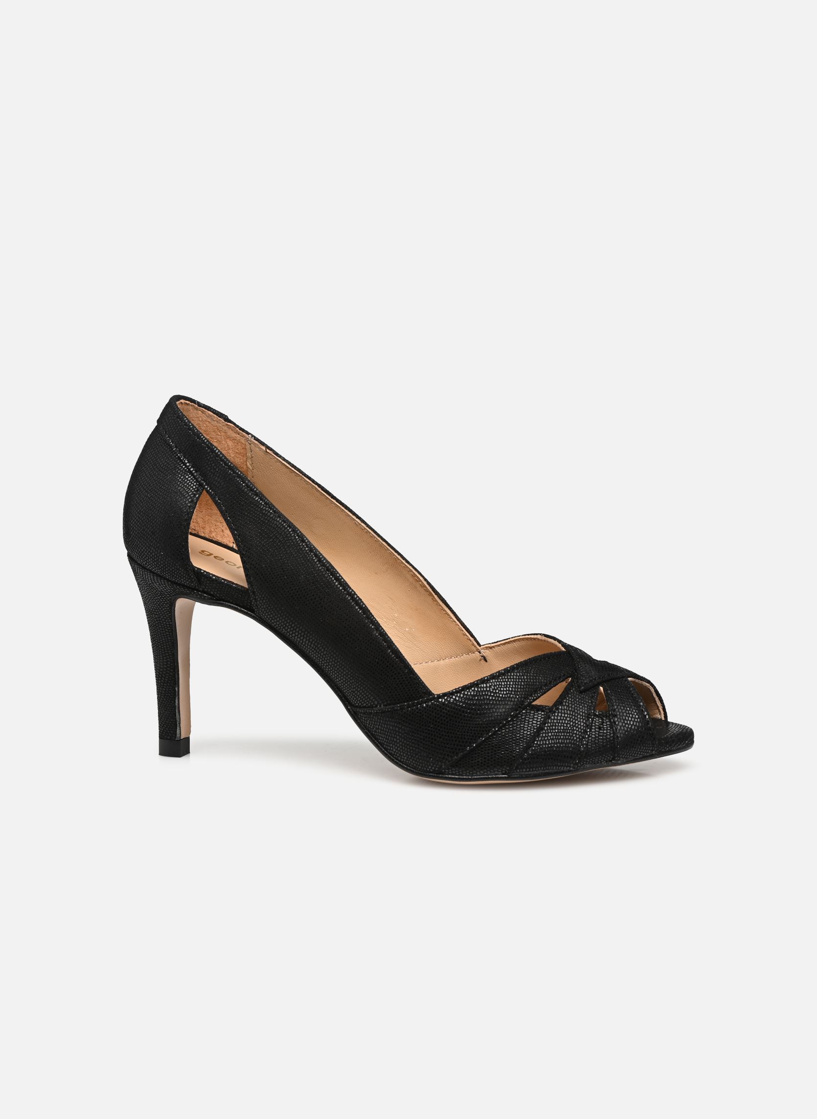Escarpins Celyata femme noir Georgia Rose Escarpins Celyata femme noir NOIR