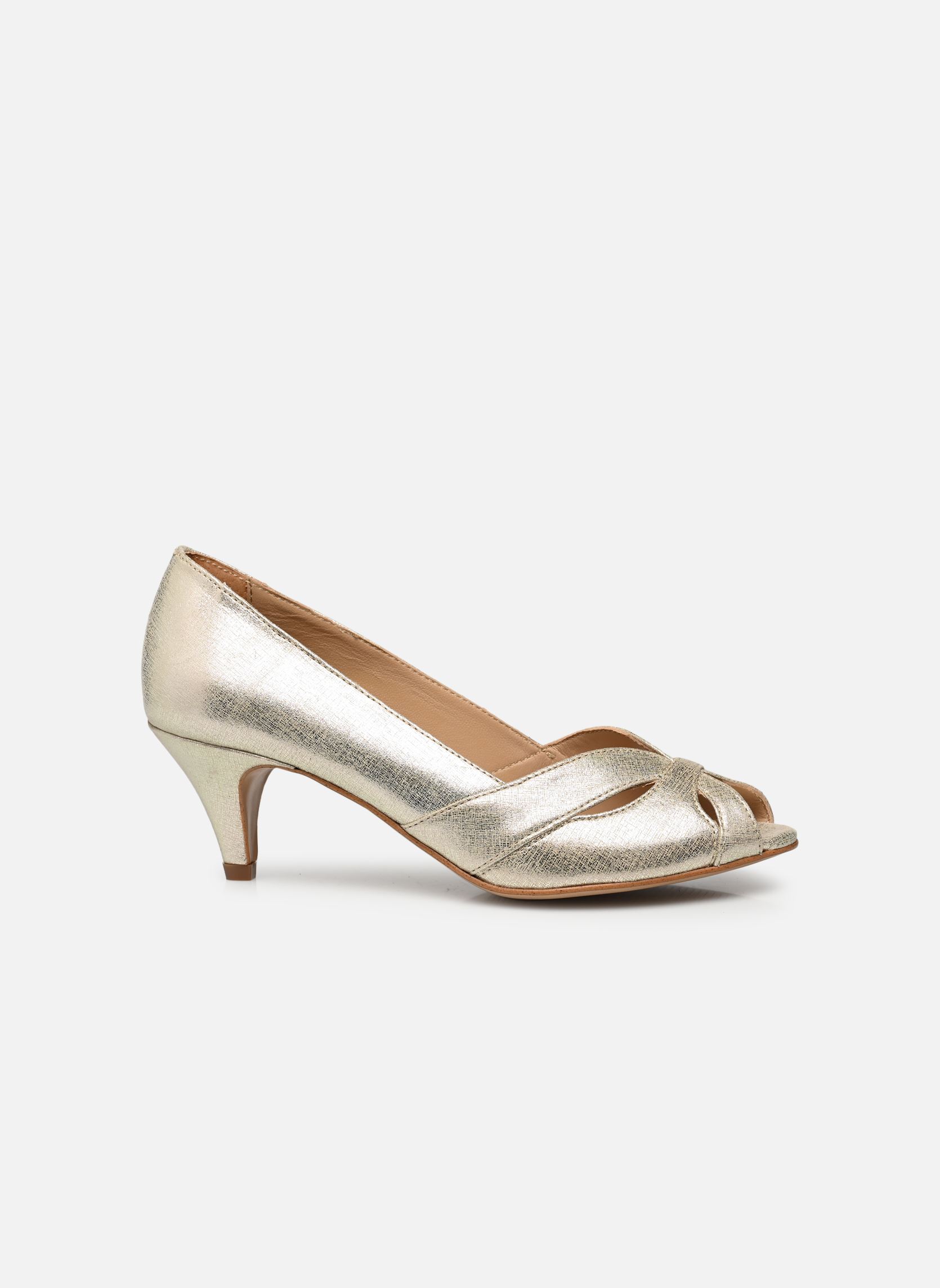 Décolleté Celitita donna oro e bronzo Georgia Rose Décolleté Celitita donna oro e bronzo DORÉ