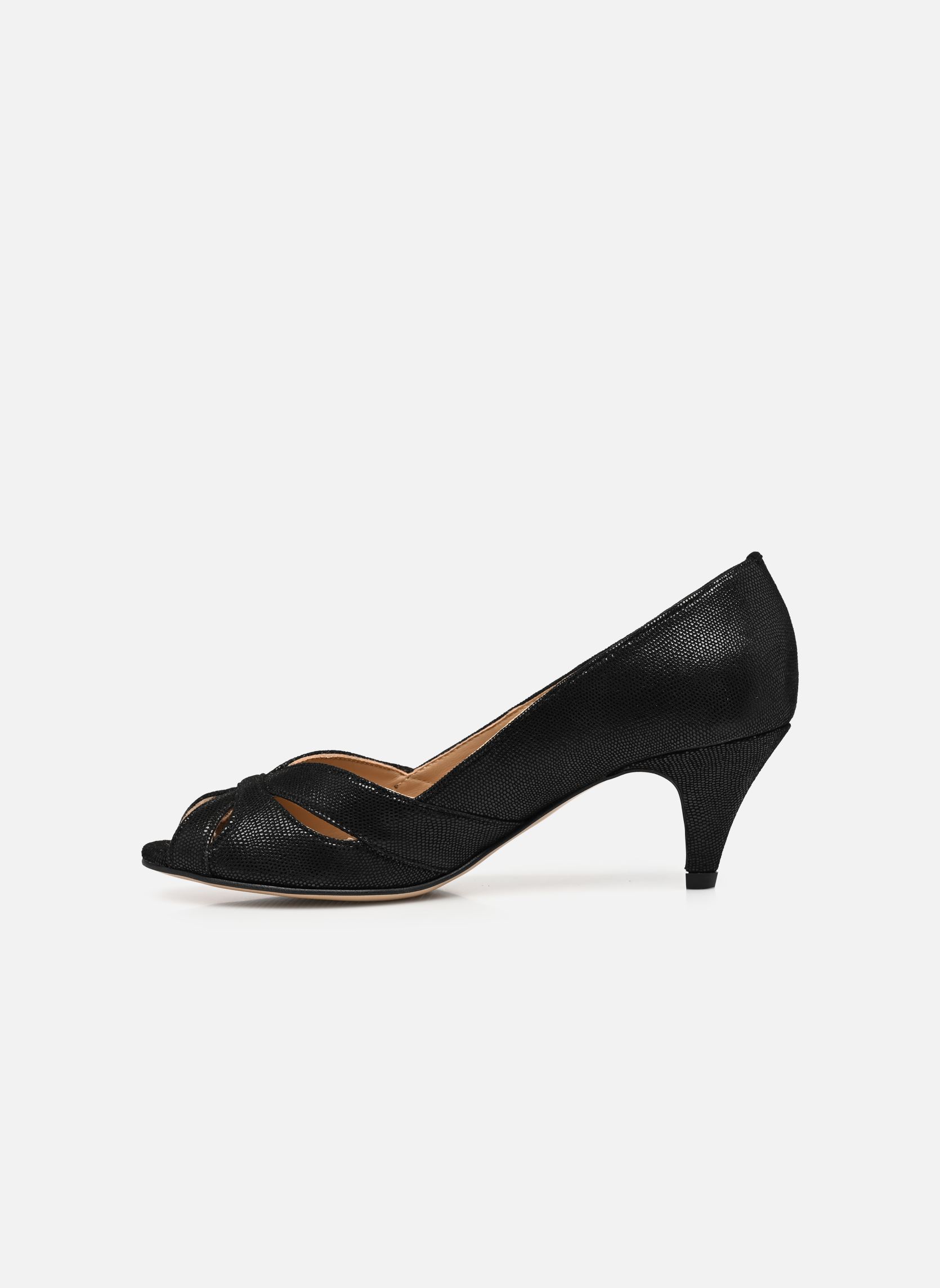 Pumps Celitita dames zwart Georgia Rose Pumps Celitita dames zwart NOIR