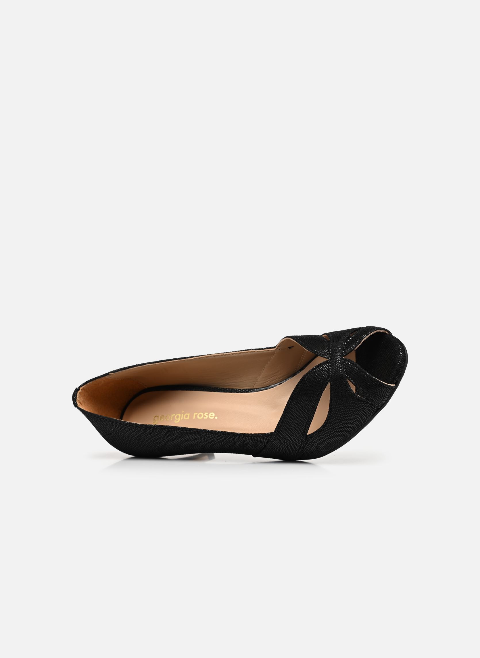 Pumps Celitita dames zwart Georgia Rose Pumps Celitita dames zwart NOIR