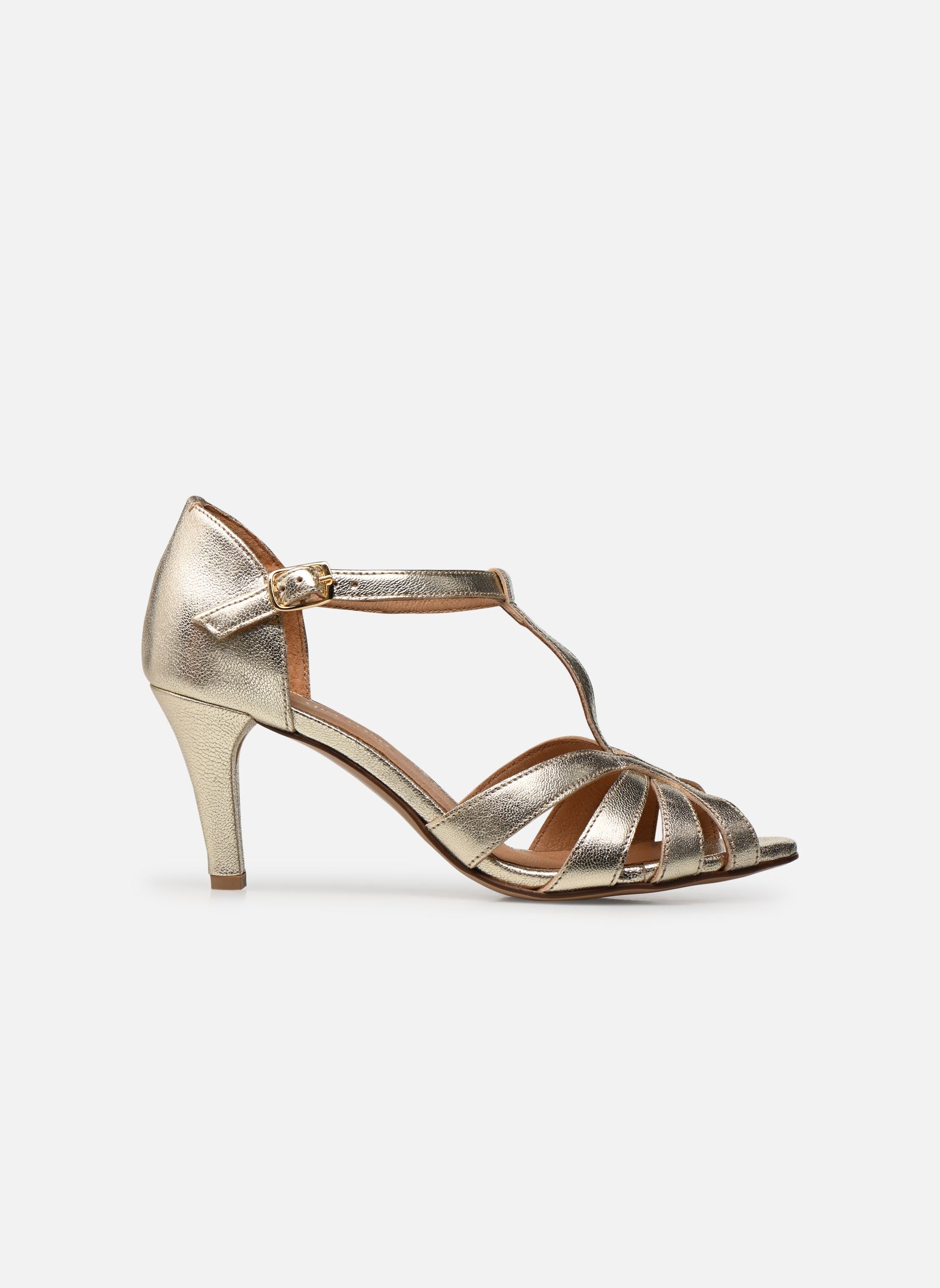 Pumps Calomé damen gold und bronze Georgia Rose Pumps Calomé damen gold und bronze DORÉ
