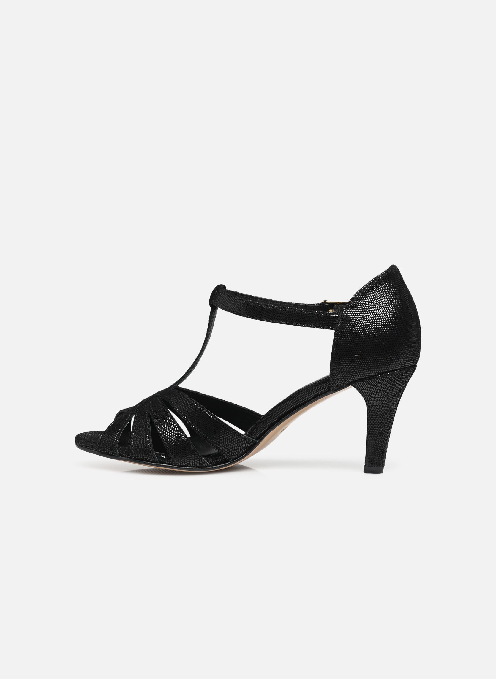 Pumps Calomé damen schwarz Georgia Rose Pumps Calomé damen schwarz NOIR
